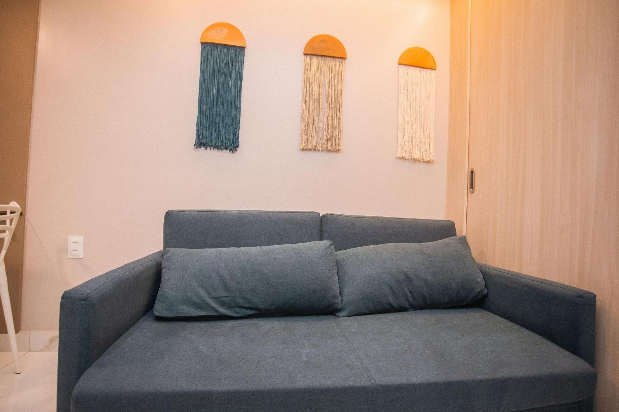 Oásis Porto de Galinhas – Flat na Praia | Beachfront Apartment in Porto de Galinhas