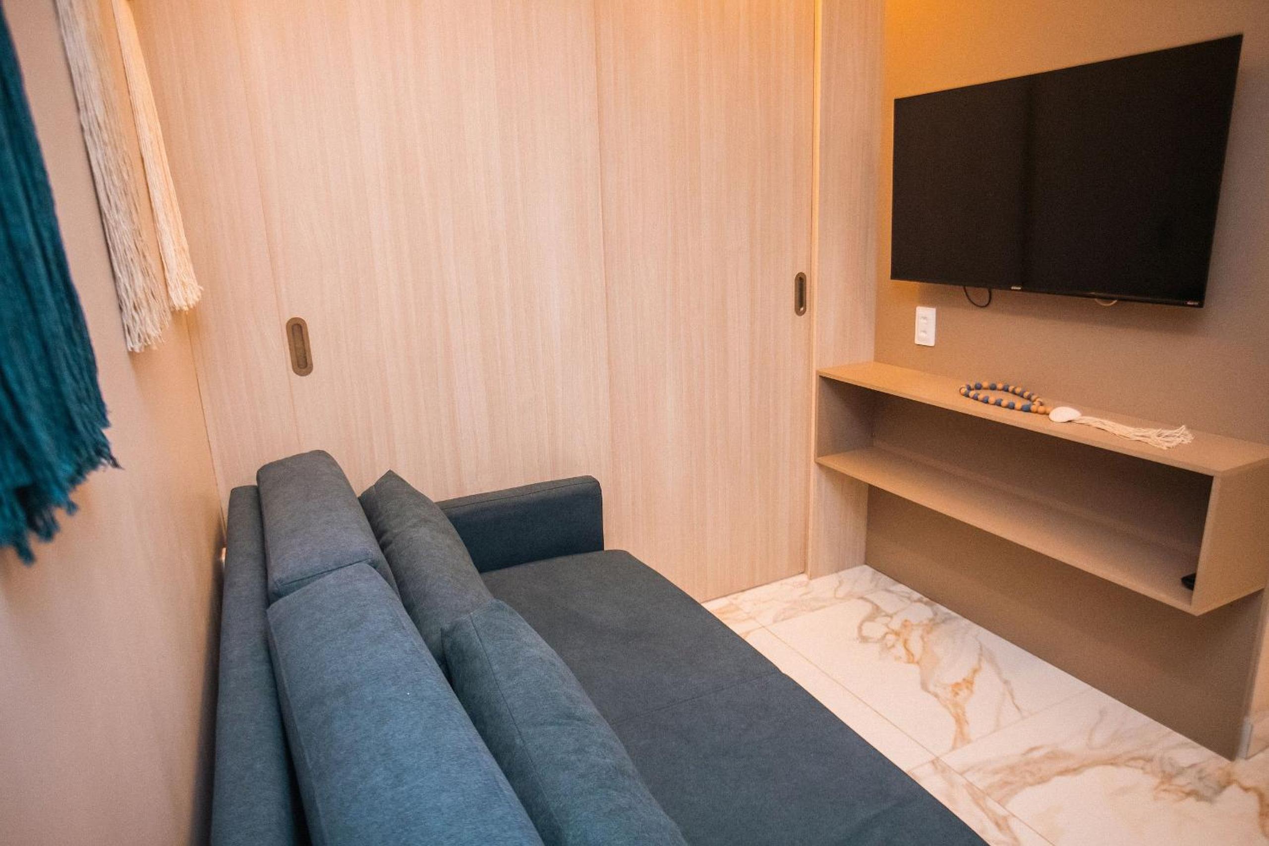 Oásis Porto de Galinhas – Flat na Praia | Beachfront Apartment in Porto de Galinhas