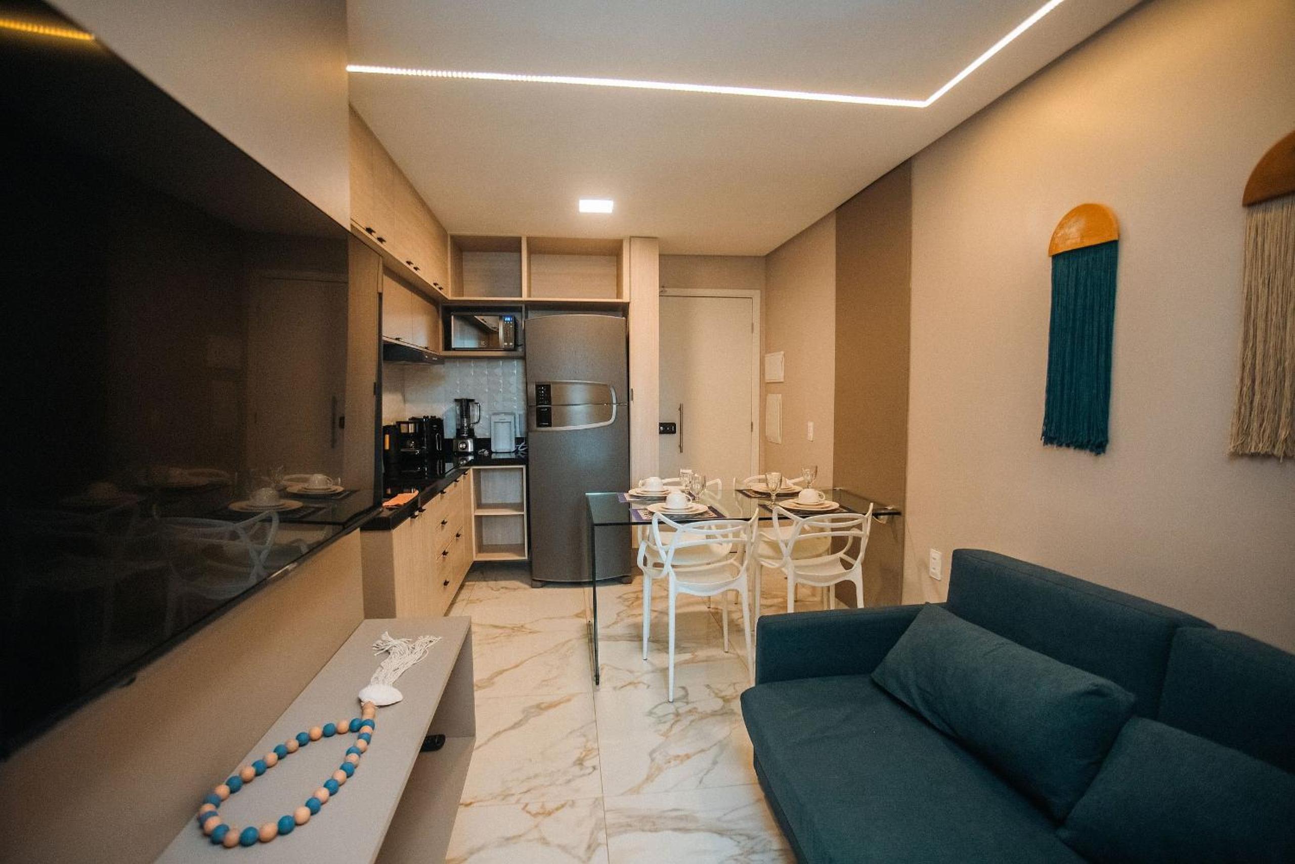 Oásis Porto de Galinhas – Flat na Praia | Beachfront Apartment in Porto de Galinhas