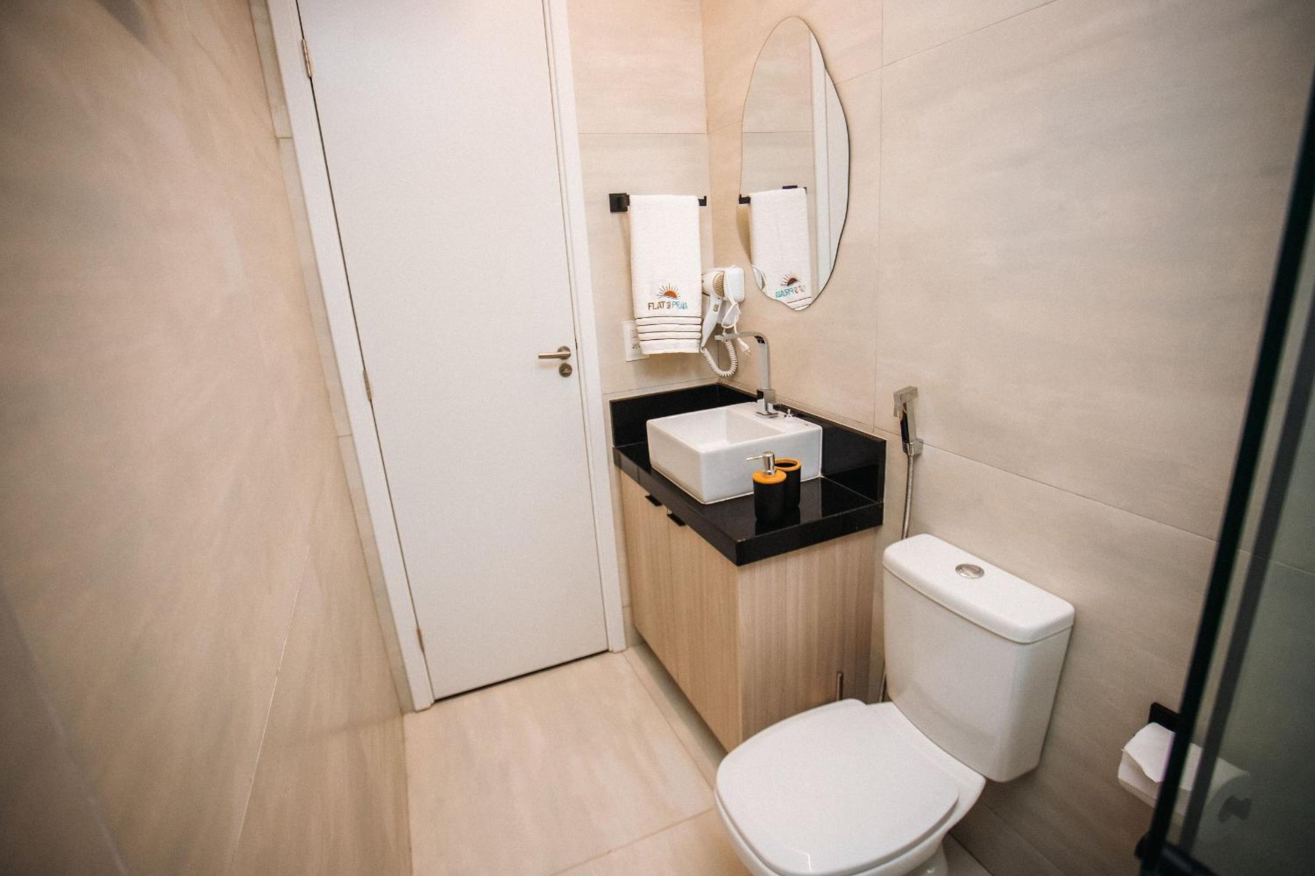 Oásis Porto de Galinhas – Flat na Praia | Beachfront Apartment in Porto de Galinhas