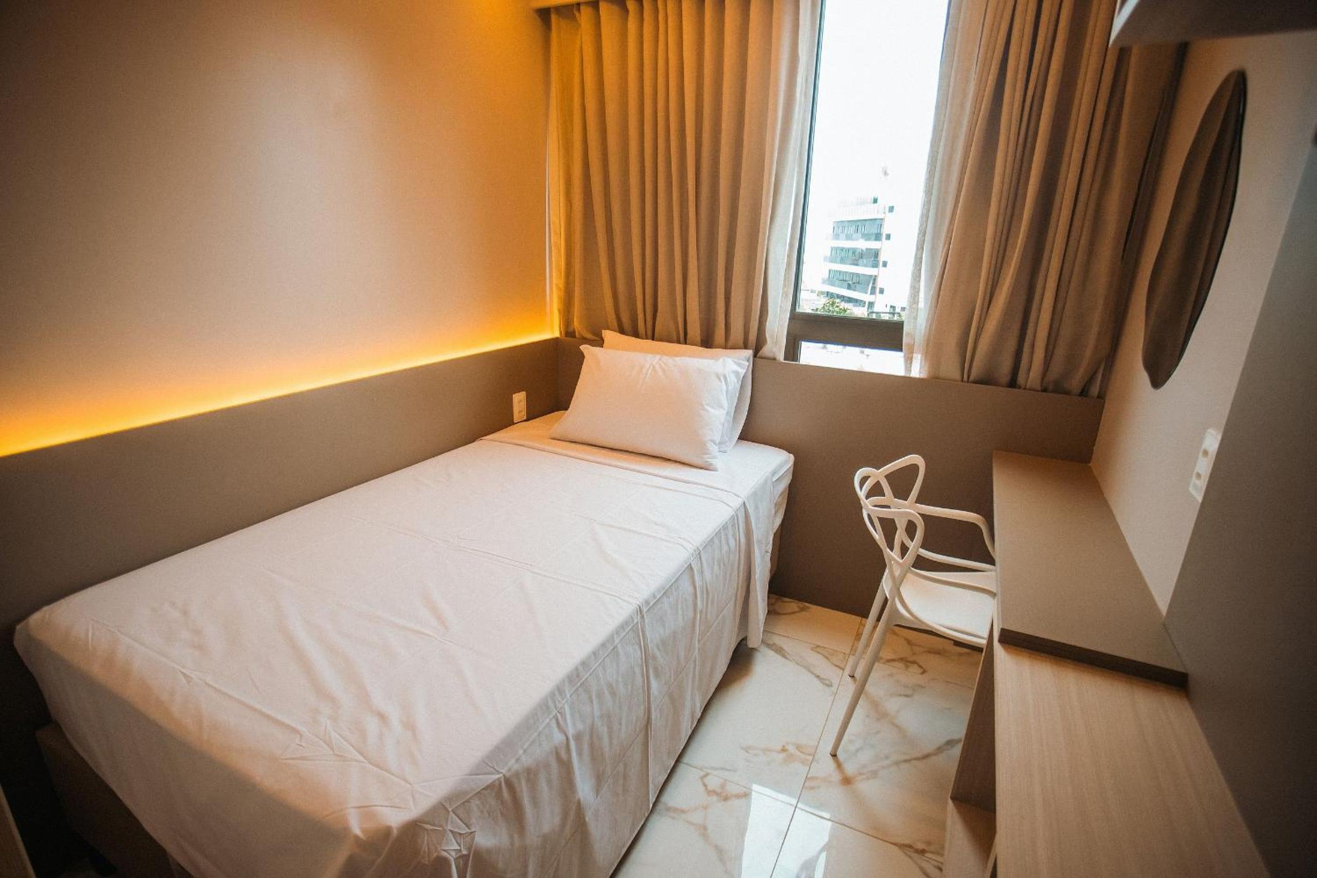 Oásis Porto de Galinhas – Flat na Praia | Beachfront Apartment in Porto de Galinhas