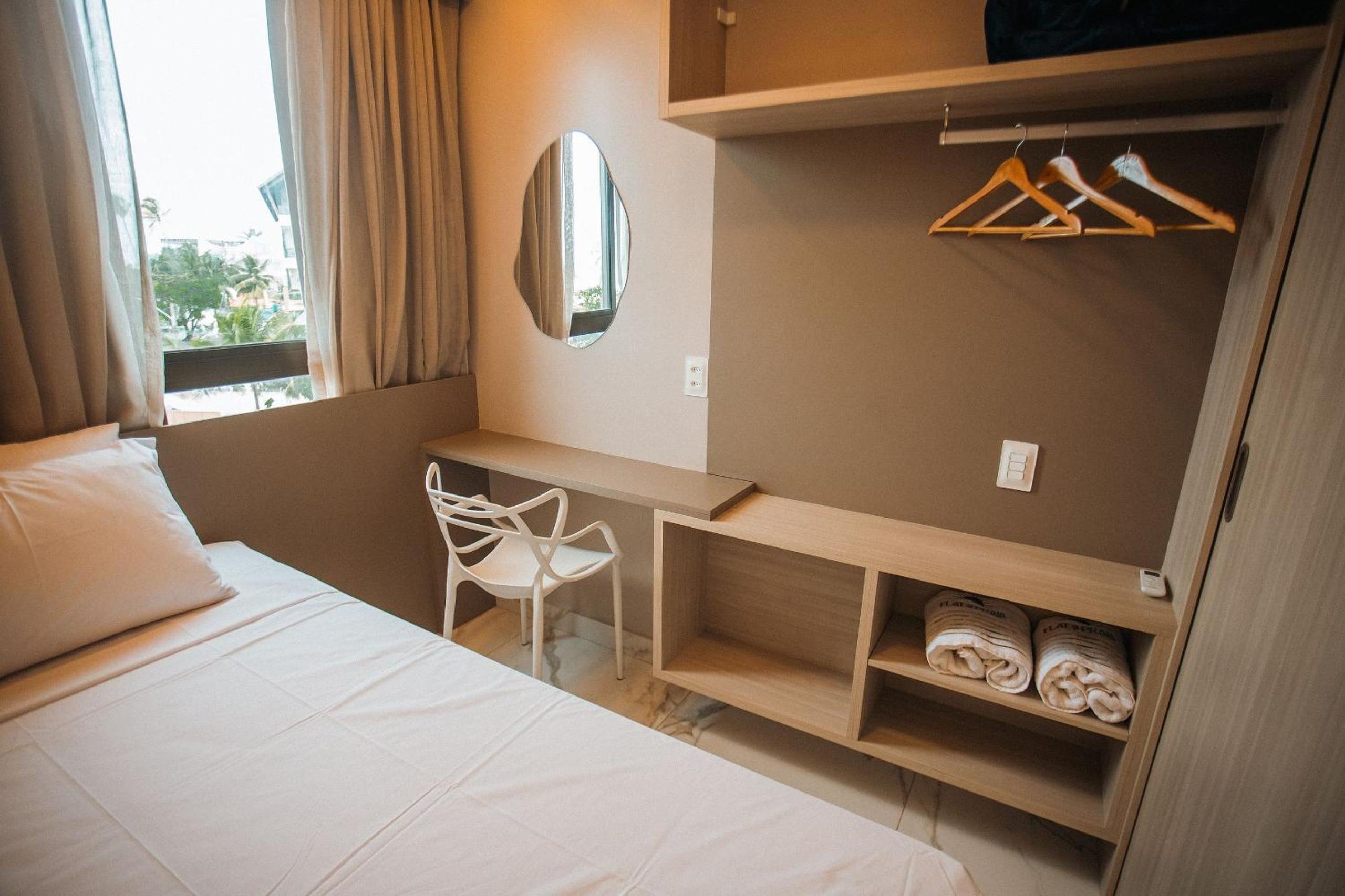 Oásis Porto de Galinhas – Flat na Praia | Beachfront Apartment in Porto de Galinhas