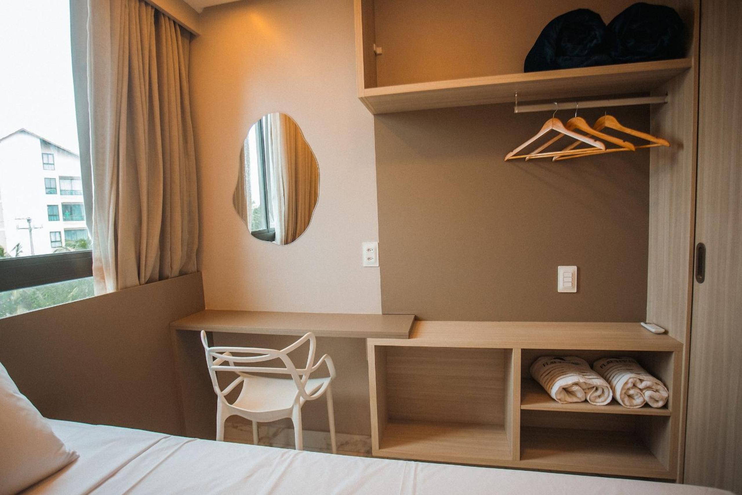 Oásis Porto de Galinhas – Flat na Praia | Beachfront Apartment in Porto de Galinhas