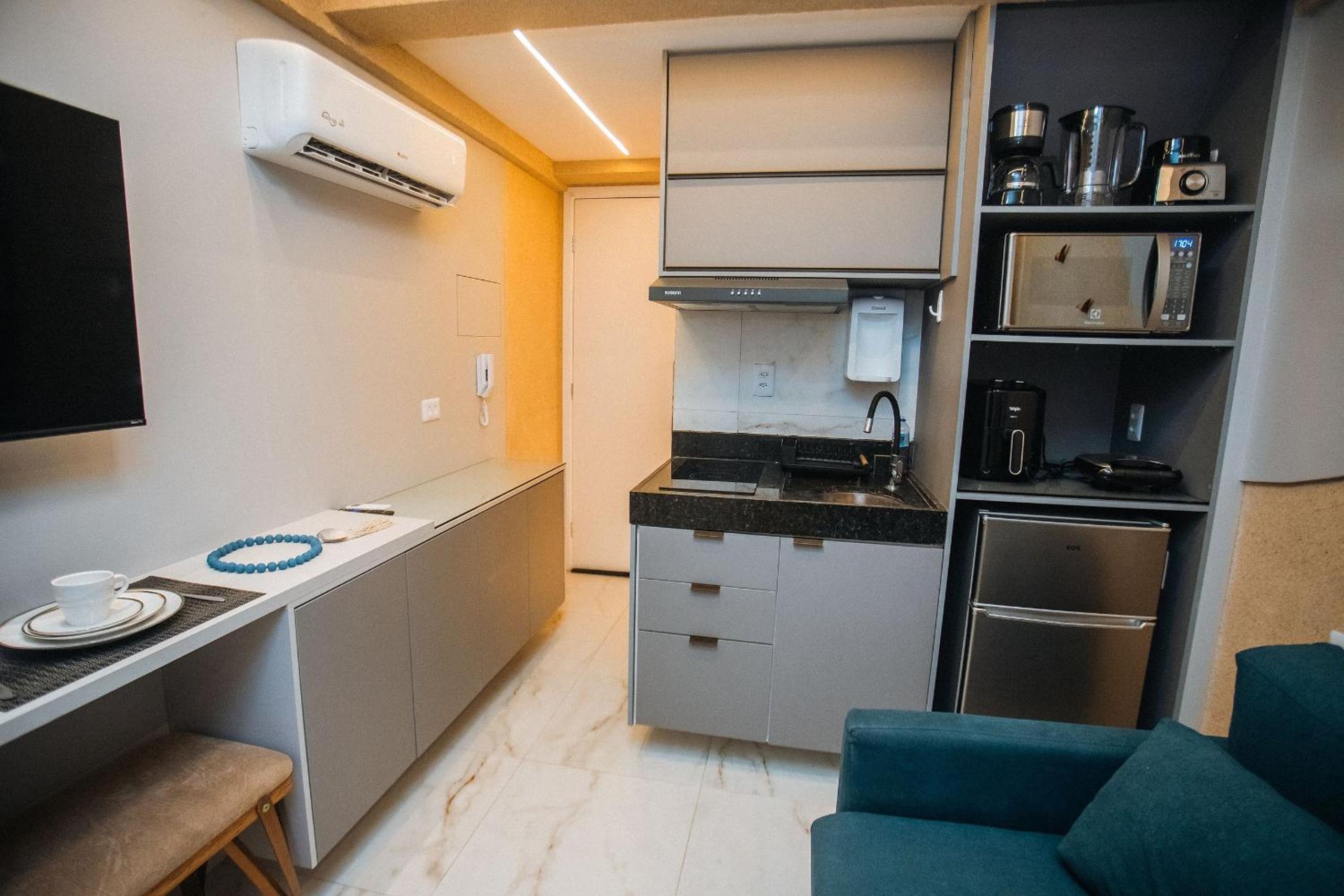 Harbor Living By Flat na Praia - Porto de Galinhas | Central Duplex near the Beach
