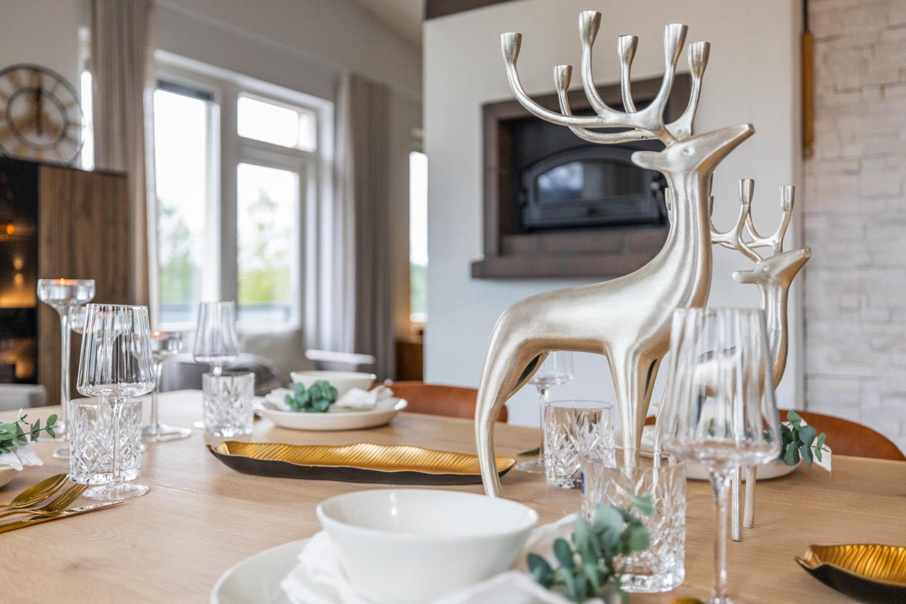 Riverside Luxury Retreat By BookLapland
