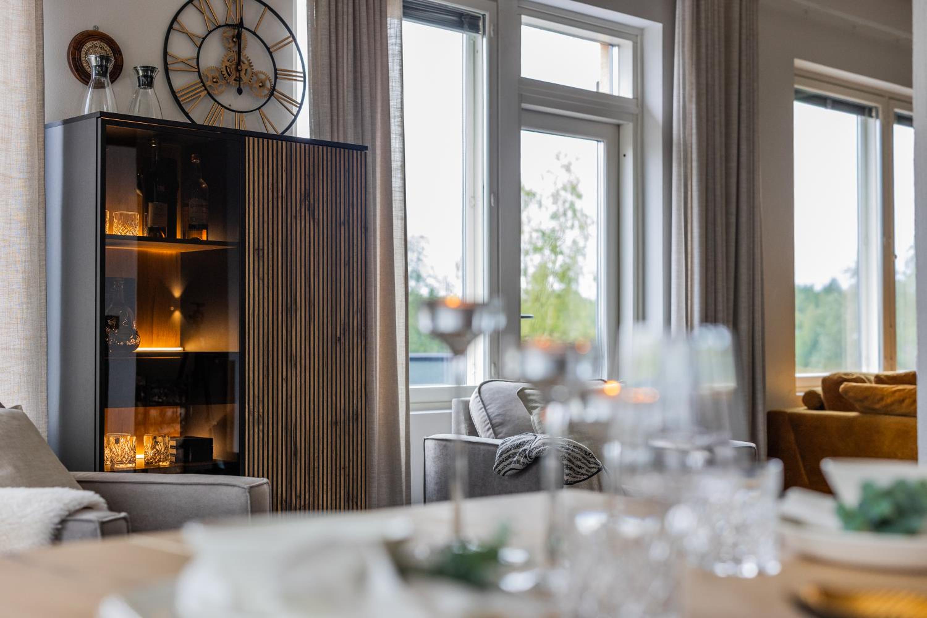 Riverside Luxury Retreat By BookLapland