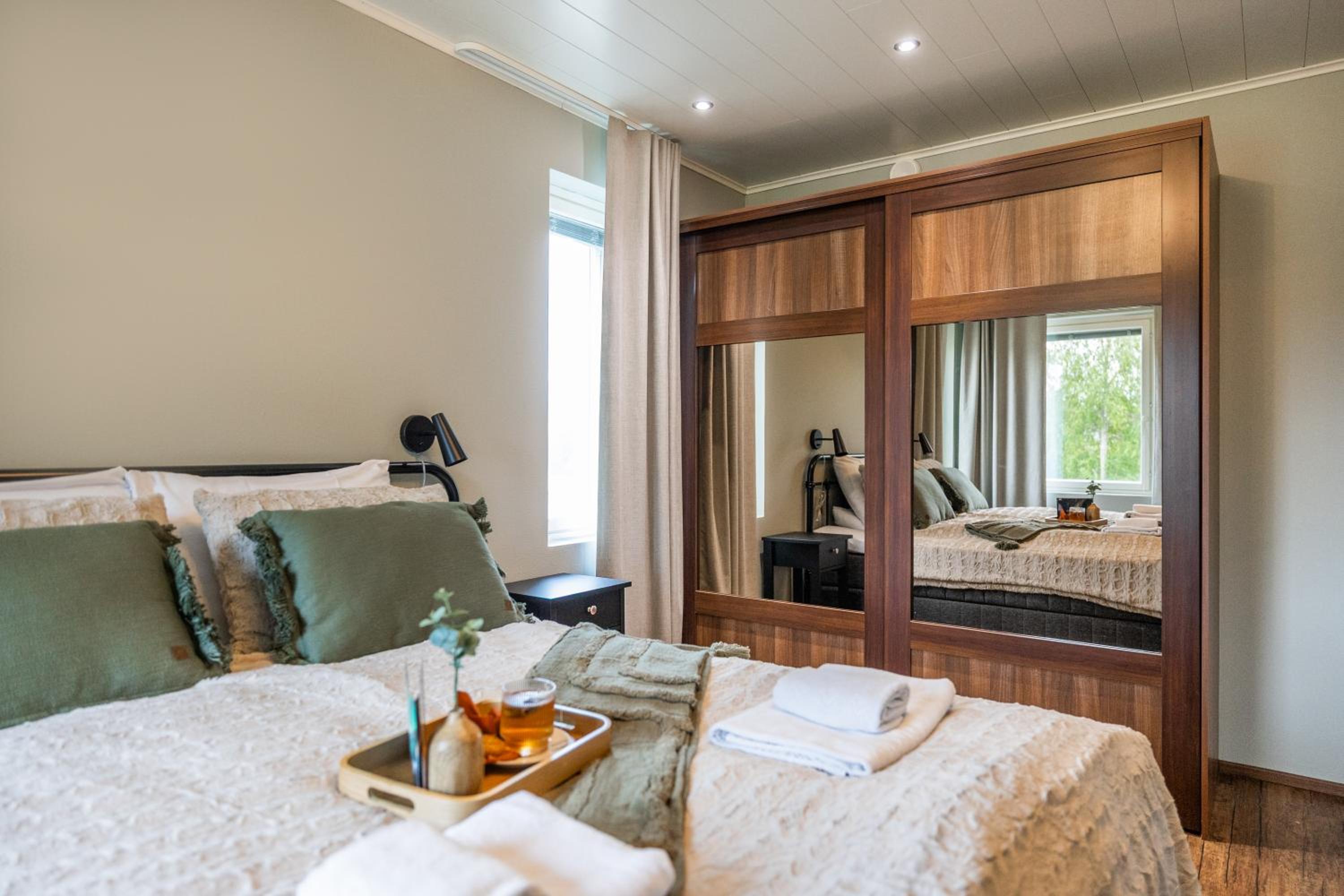 Riverside Luxury Retreat By BookLapland