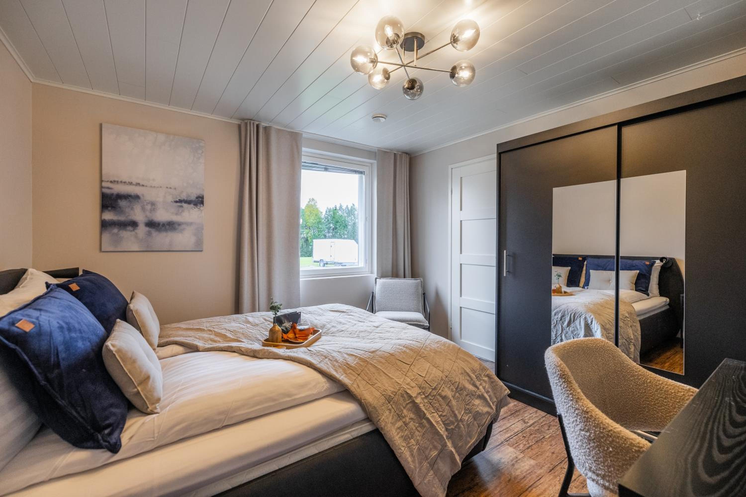 Riverside Luxury Retreat By BookLapland
