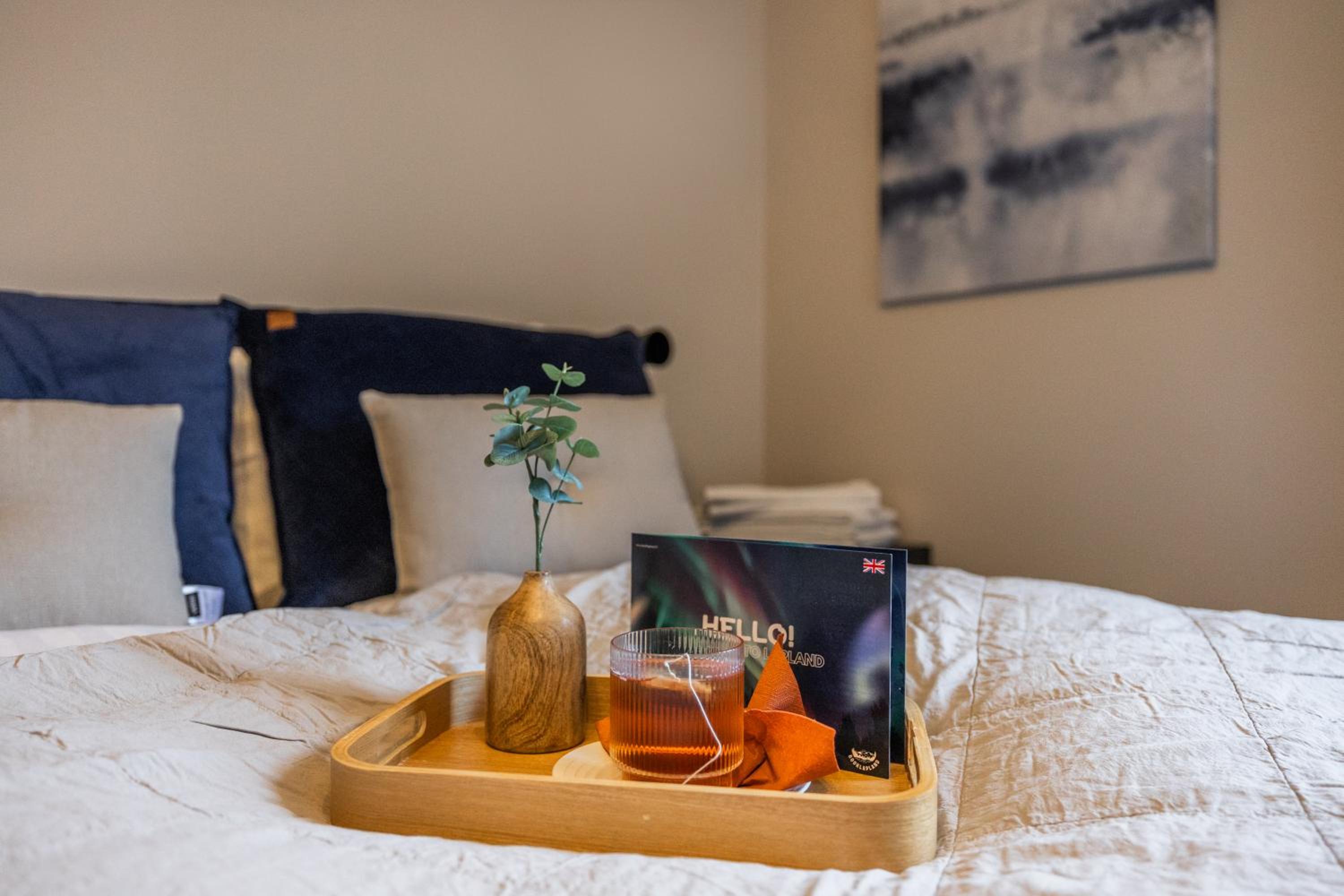 Riverside Luxury Retreat By BookLapland