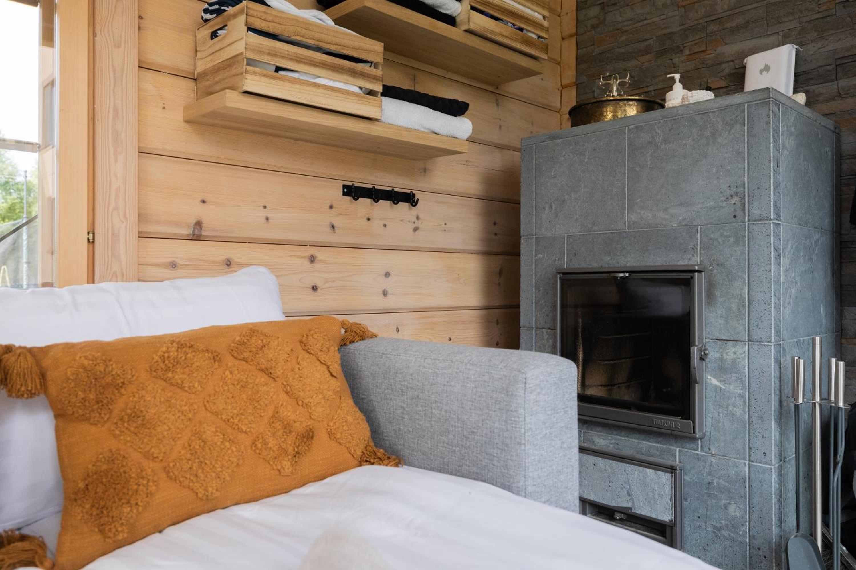 Riverside Luxury Retreat By BookLapland