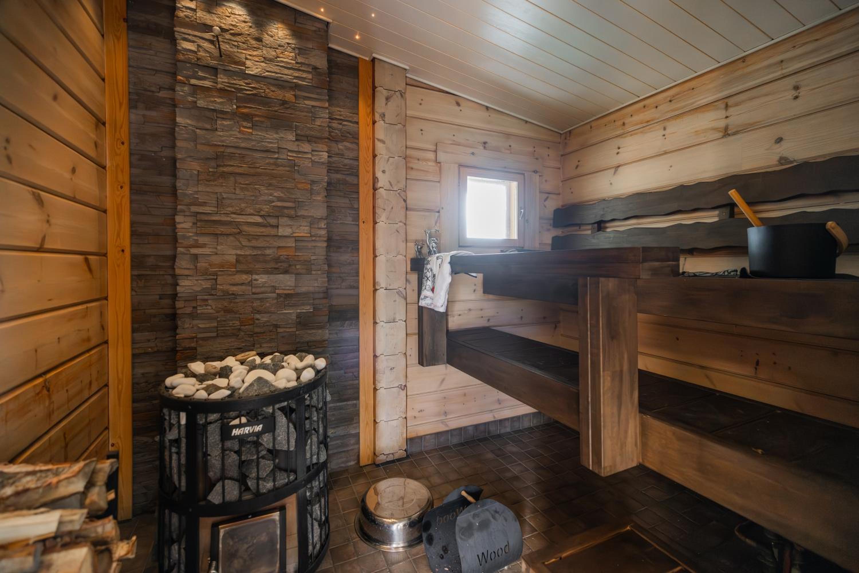 Riverside Luxury Retreat By BookLapland