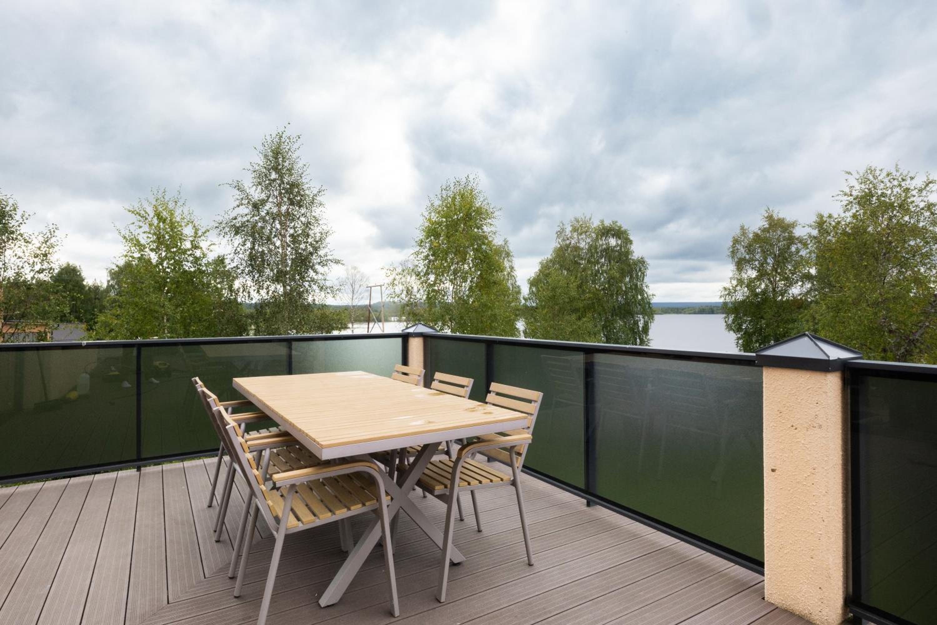Riverside Luxury Retreat By BookLapland