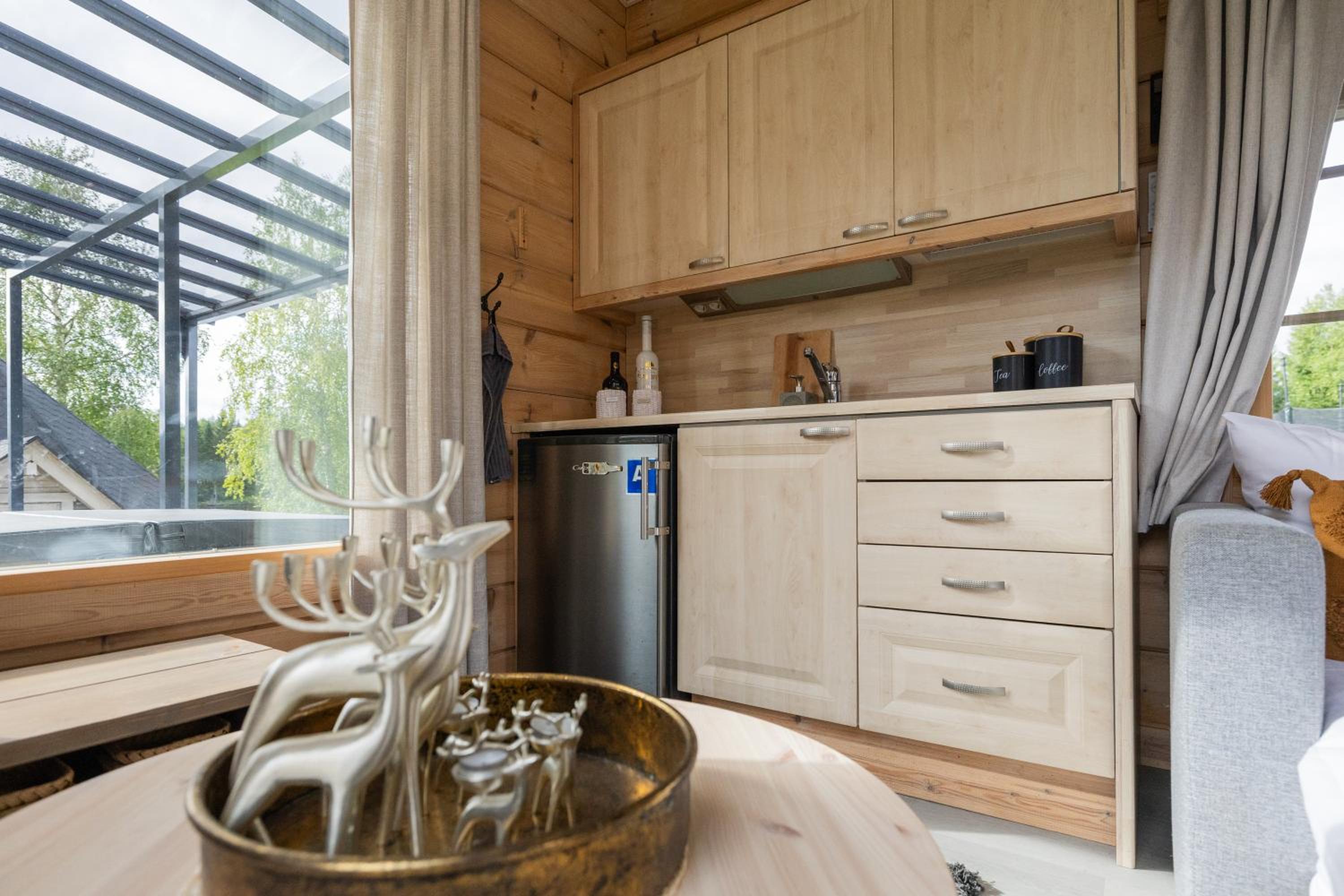 Riverside Luxury Retreat By BookLapland