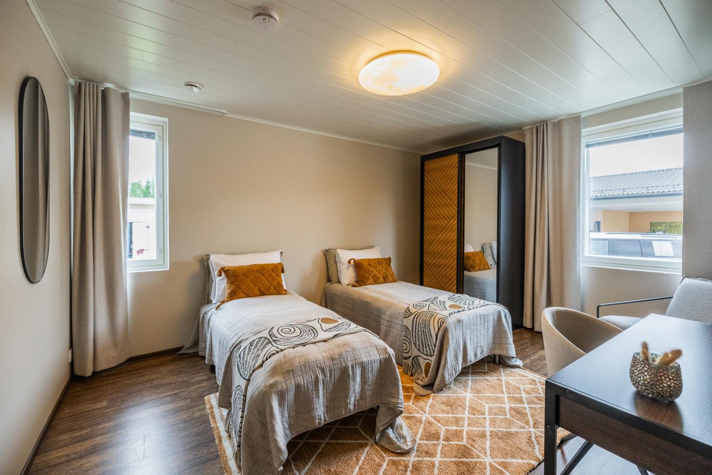 Riverside Luxury Retreat By BookLapland
