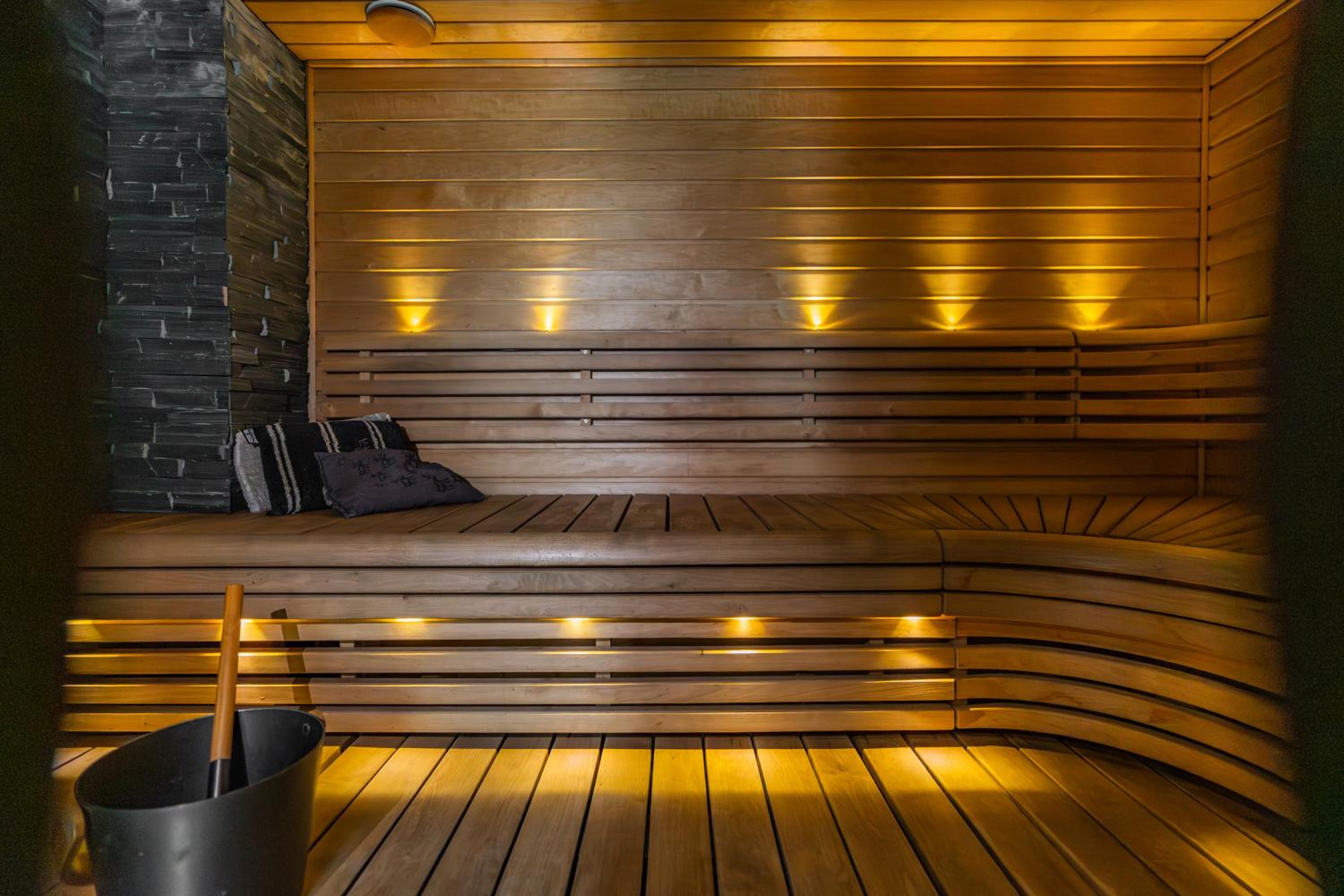 Riverside Luxury Retreat By BookLapland