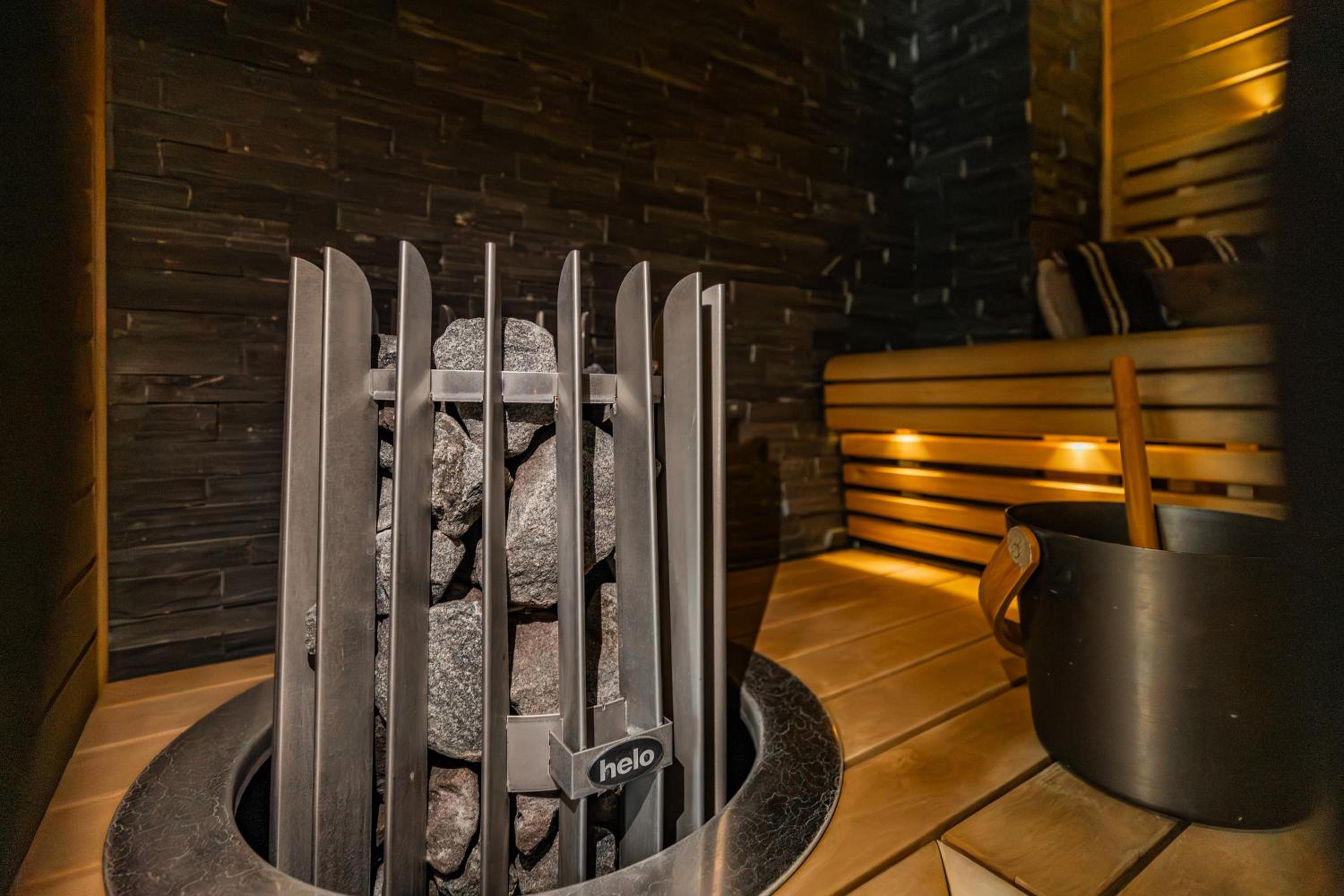 Riverside Luxury Retreat By BookLapland