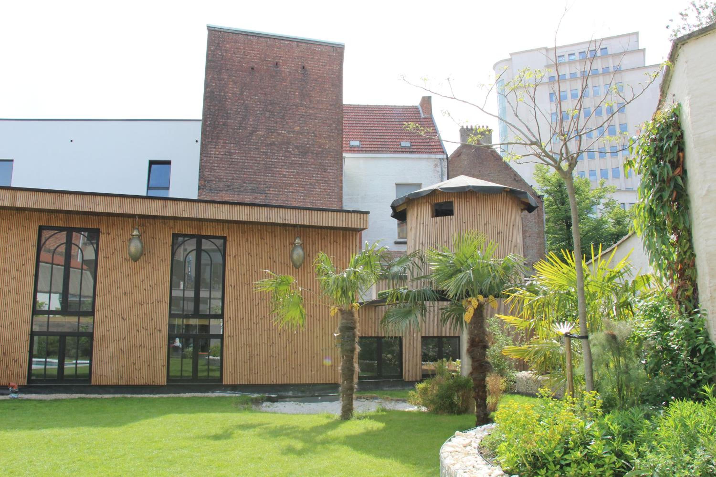 Koto Garden Suites