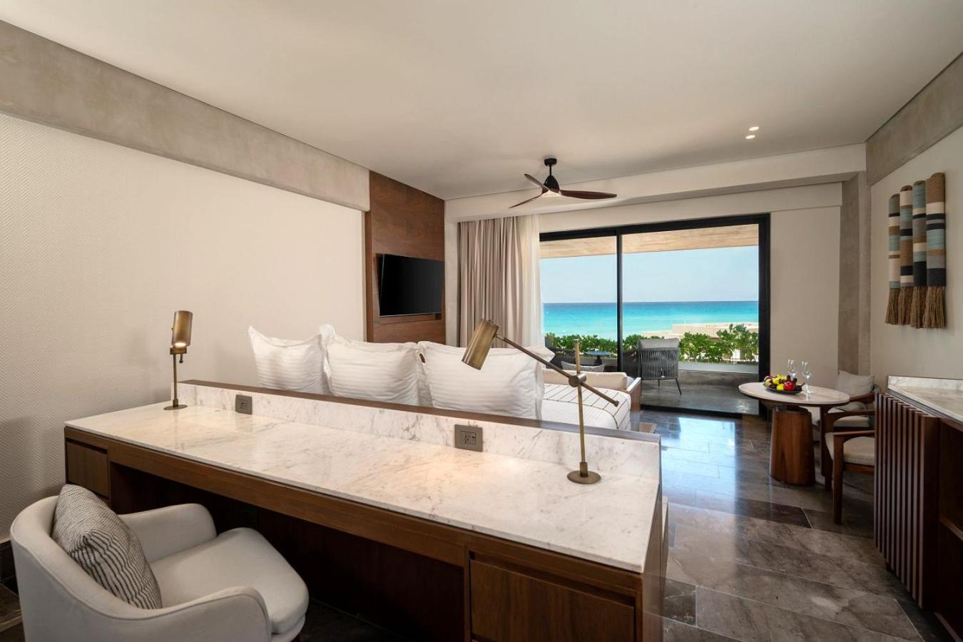 Secrets Mirabel Cancún Resort & Spa - Adults Only - New Spa now open!