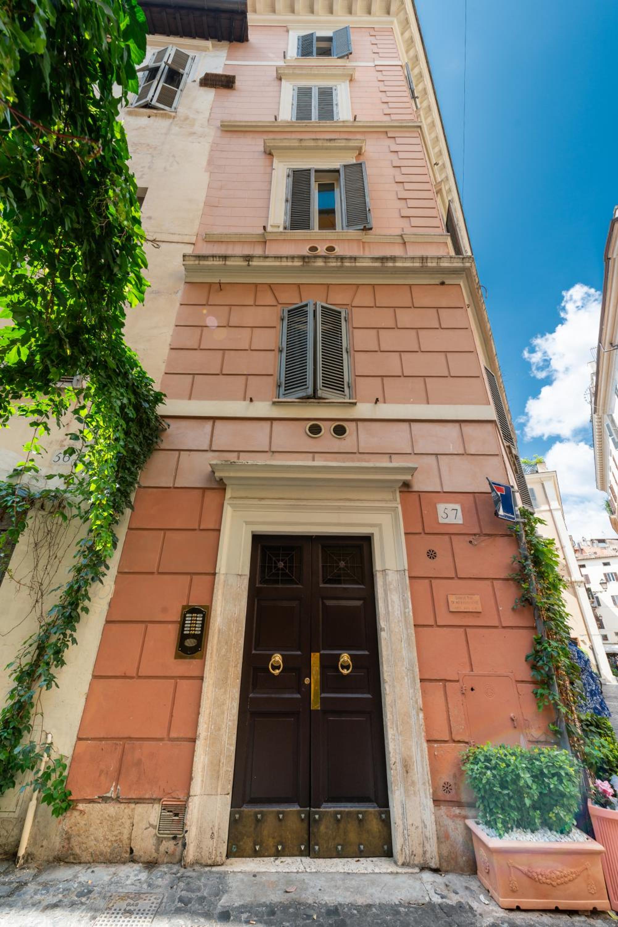 Appartamento vicolo Savelli