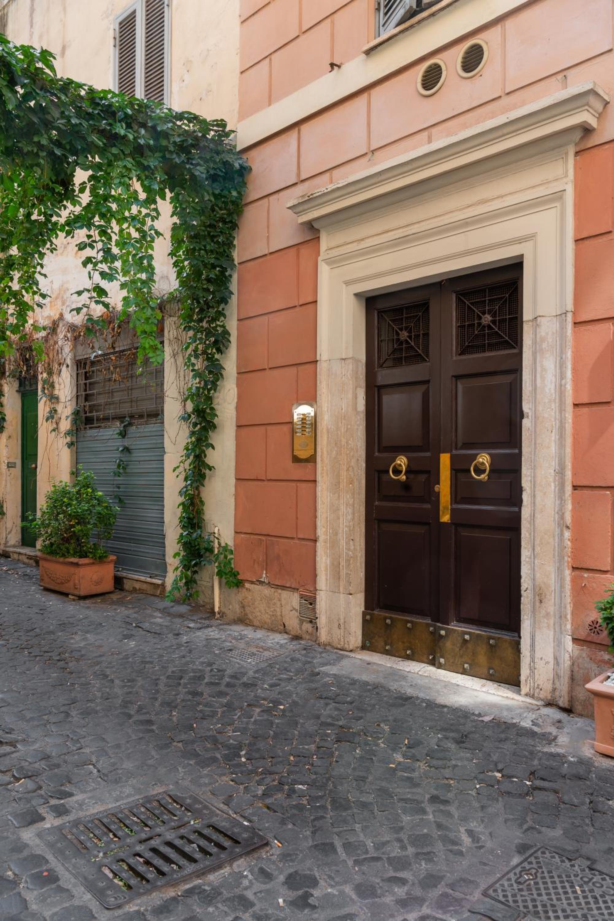 Appartamento vicolo Savelli