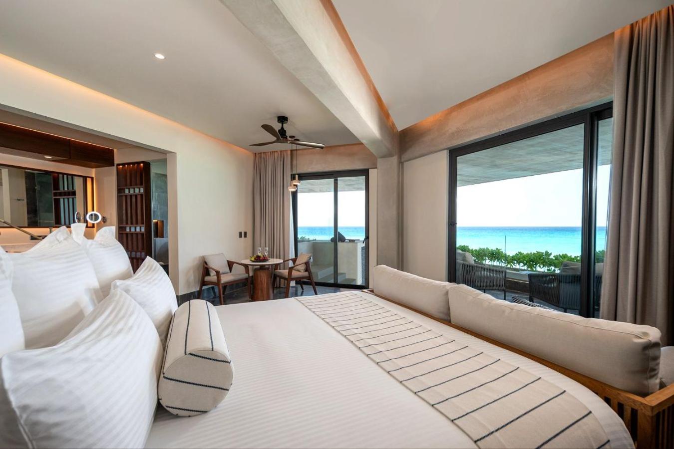 Secrets Mirabel Cancún Resort & Spa - Adults Only - New Spa now open!