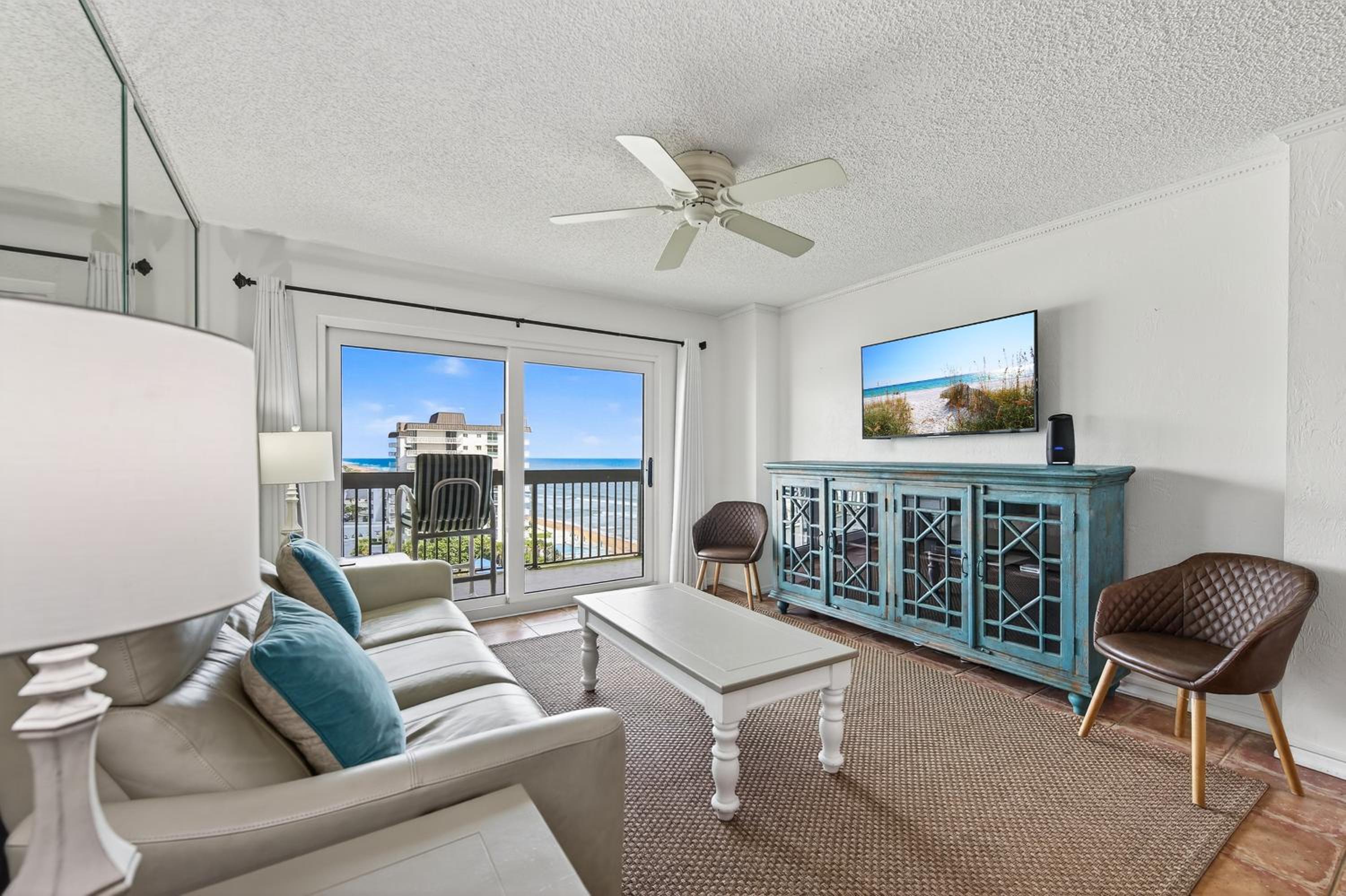 Oceanfront spectacular views with direct beach and pool access!