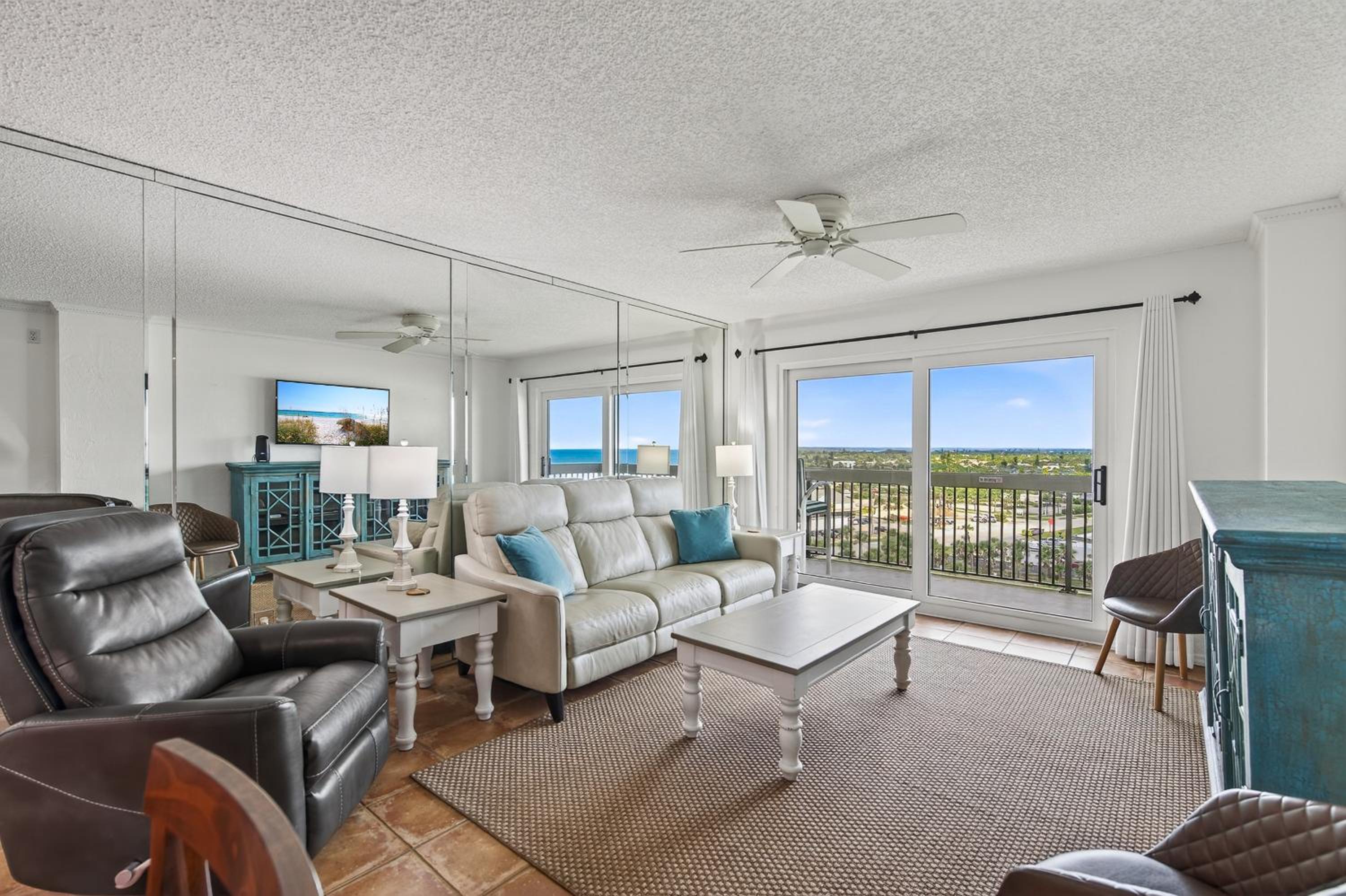 Oceanfront spectacular views with direct beach and pool access!