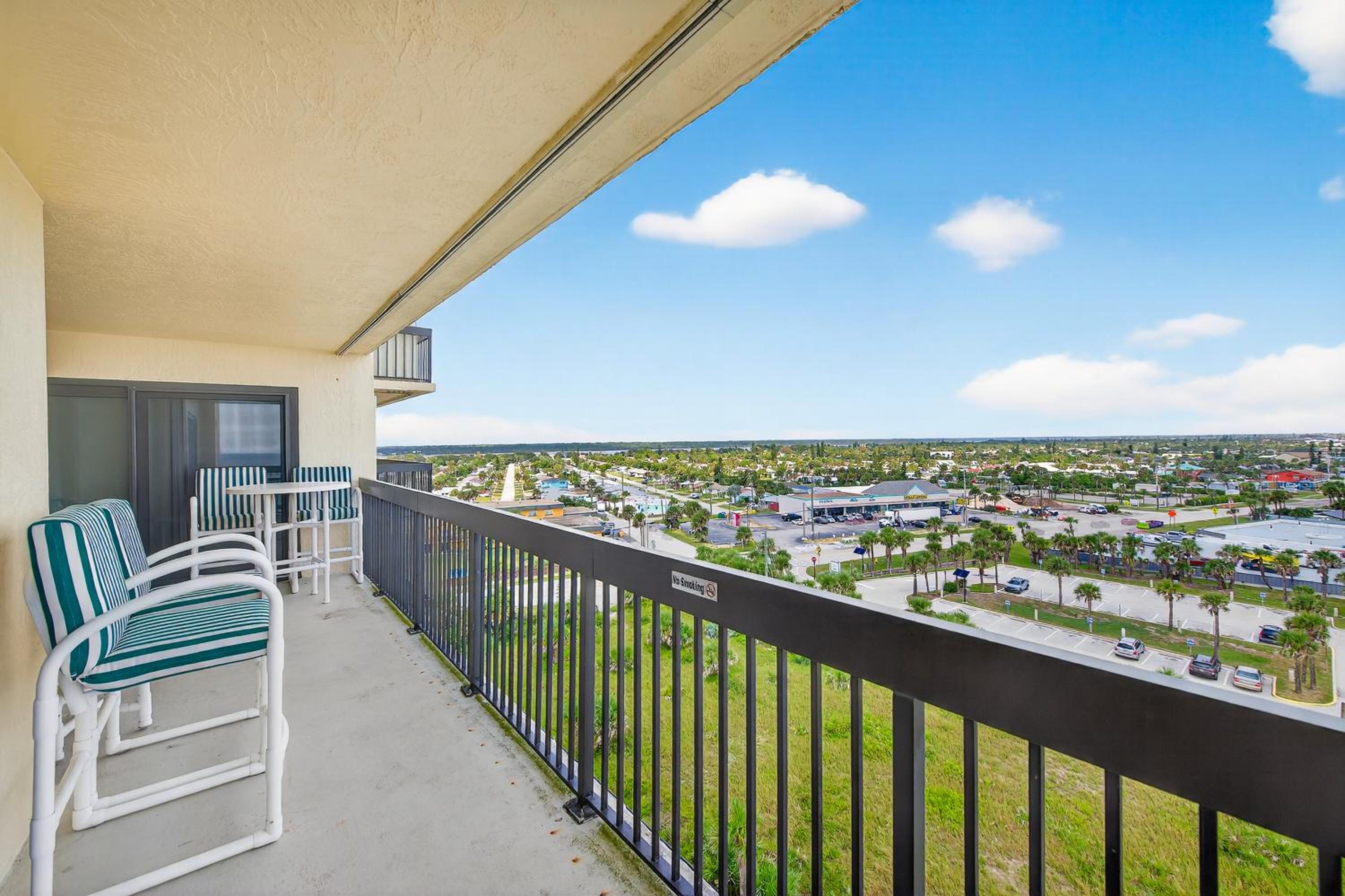Oceanfront spectacular views with direct beach and pool access!