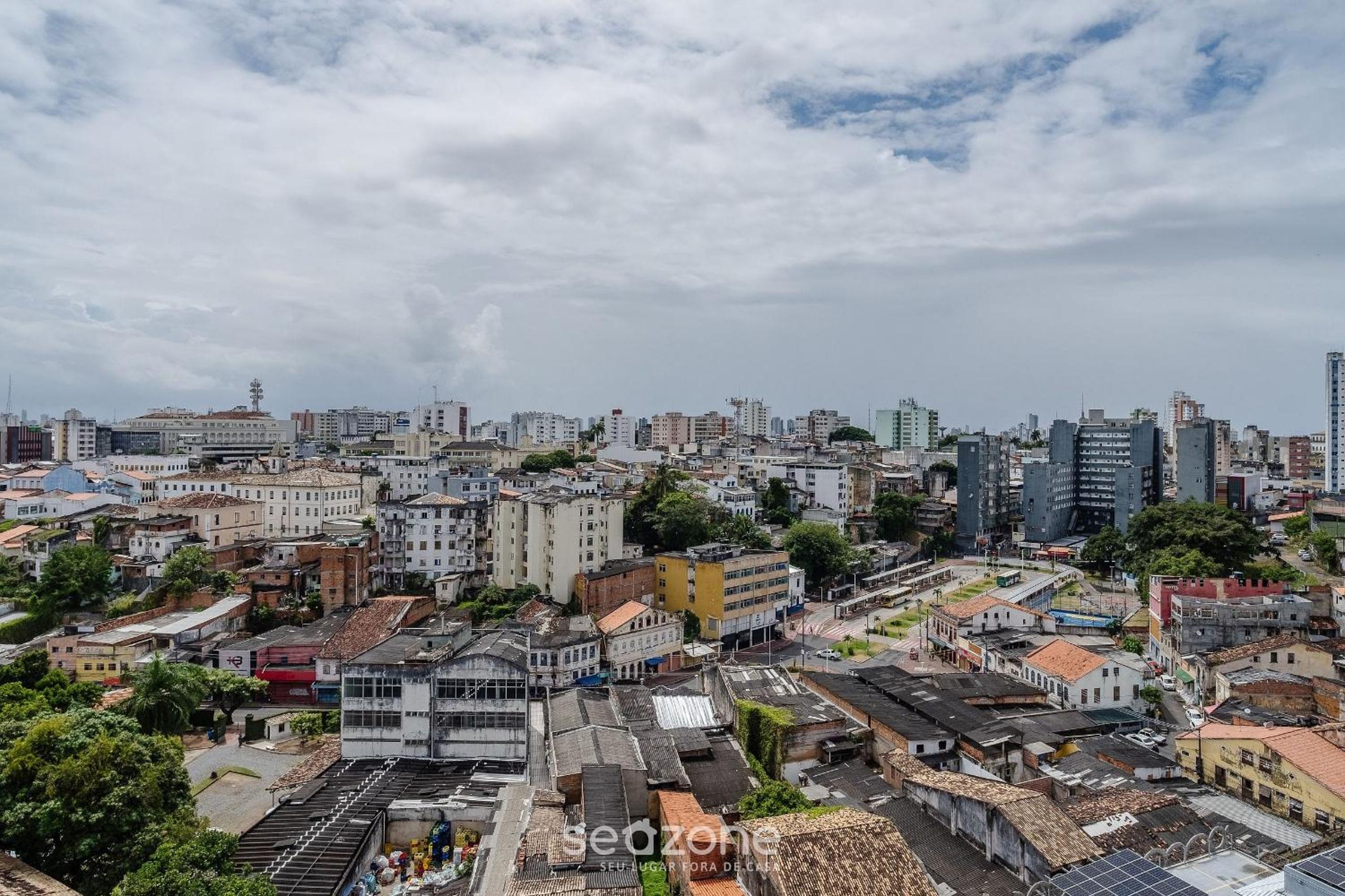 Haia Building, Historic Center of Salvador - HAI
