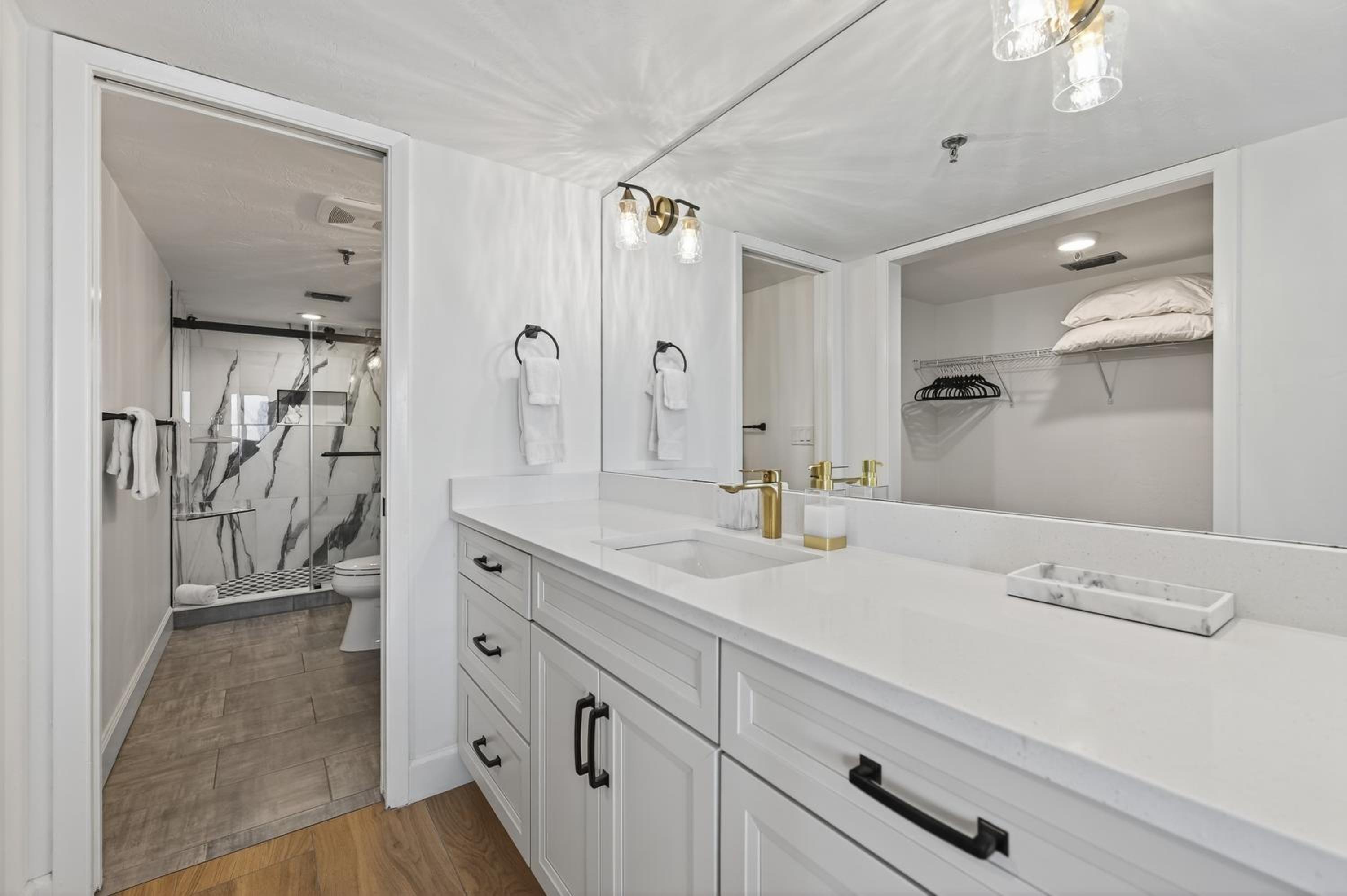 Luxury direct oceanfront corner with a large private balcony, heated pool and garage