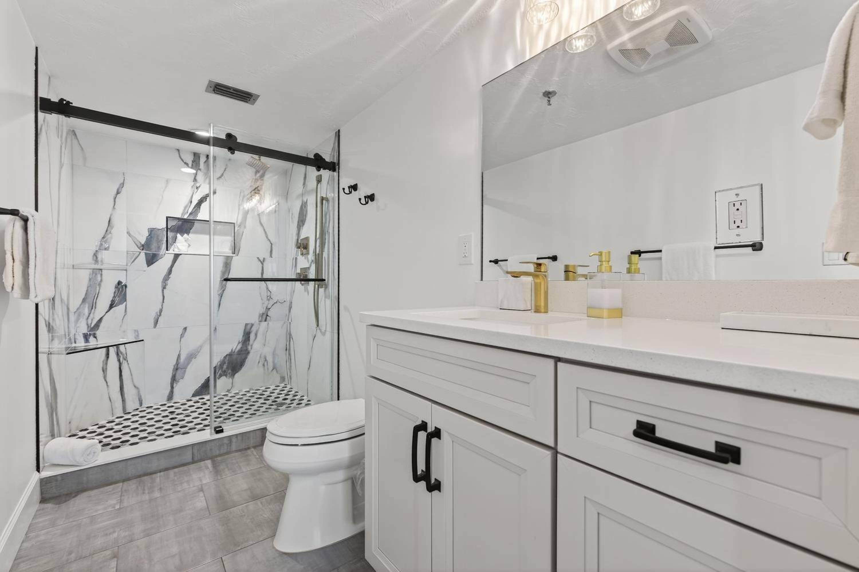 Luxury direct oceanfront corner with a large private balcony, heated pool and garage