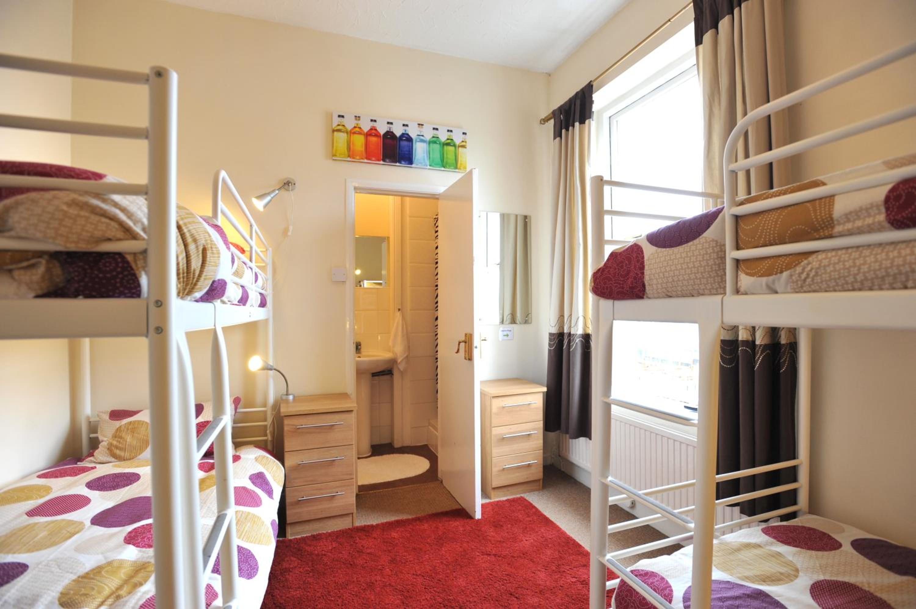 The Bunkroom view 5