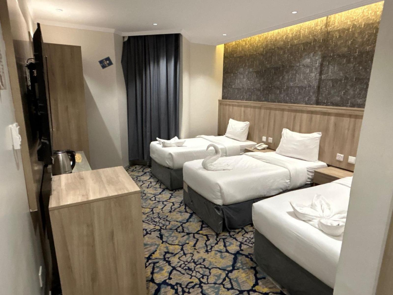 Nukhbat Al Jiwar Hotel Makkah