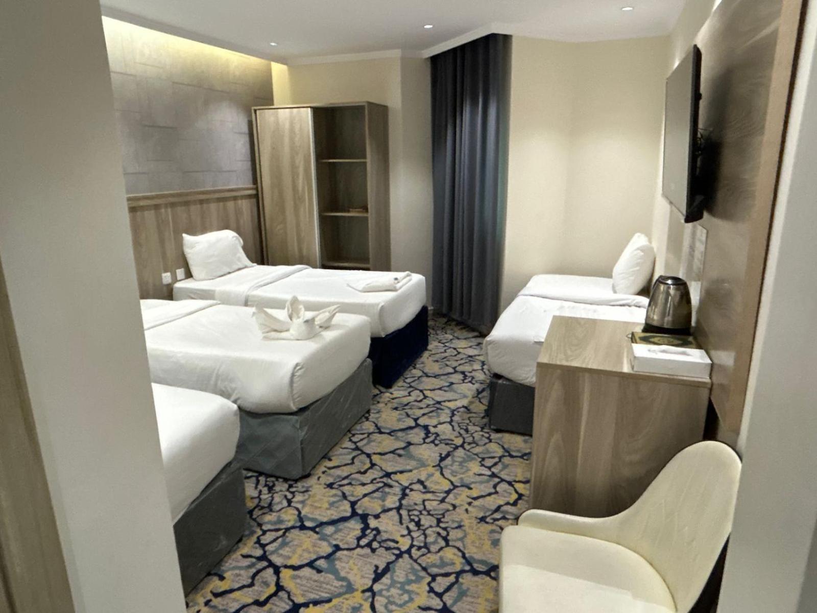 Nukhbat Al Jiwar Hotel Makkah