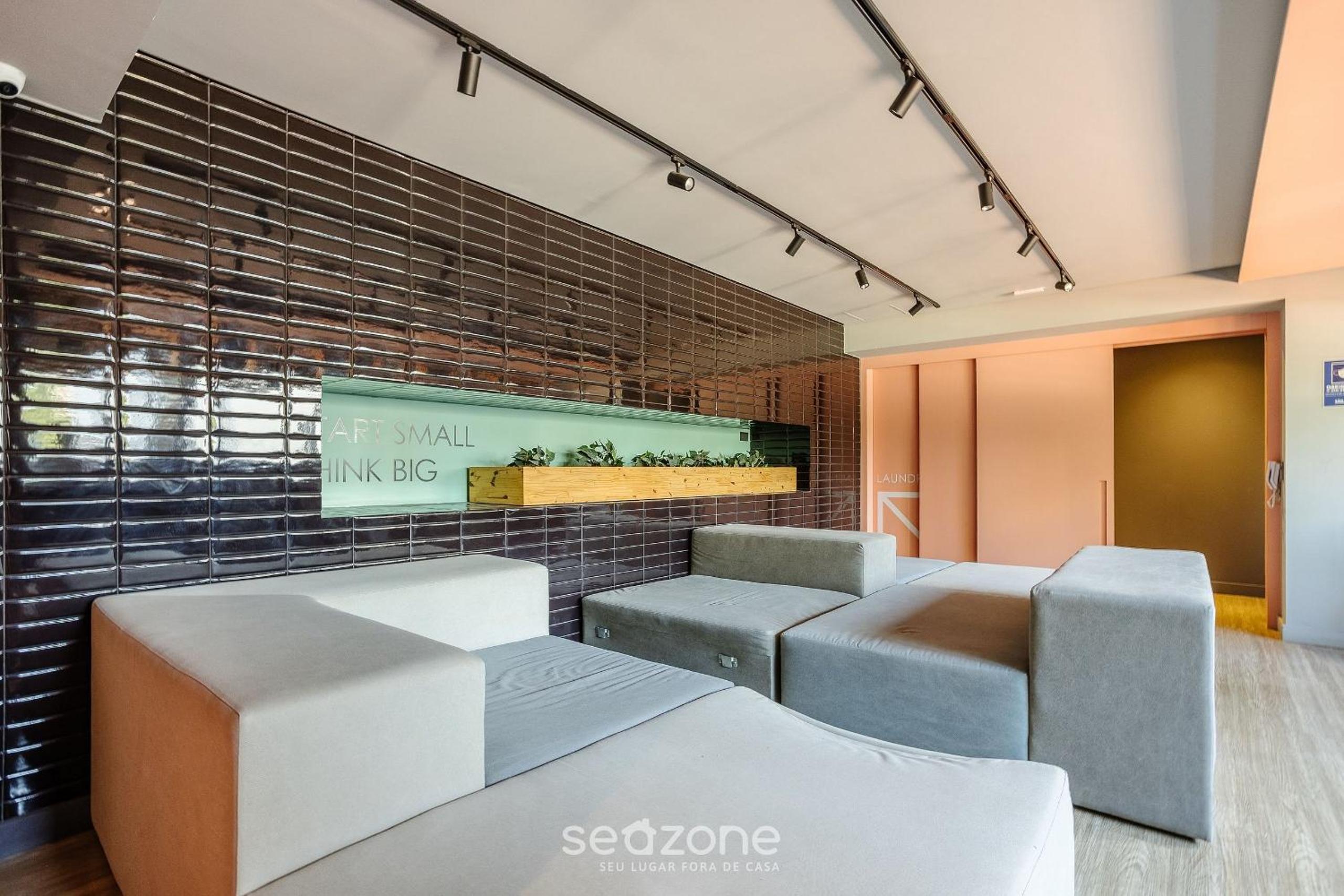 Modern and Fully Equipped Apartments in the Best Location of Pompeia - SP – VAS