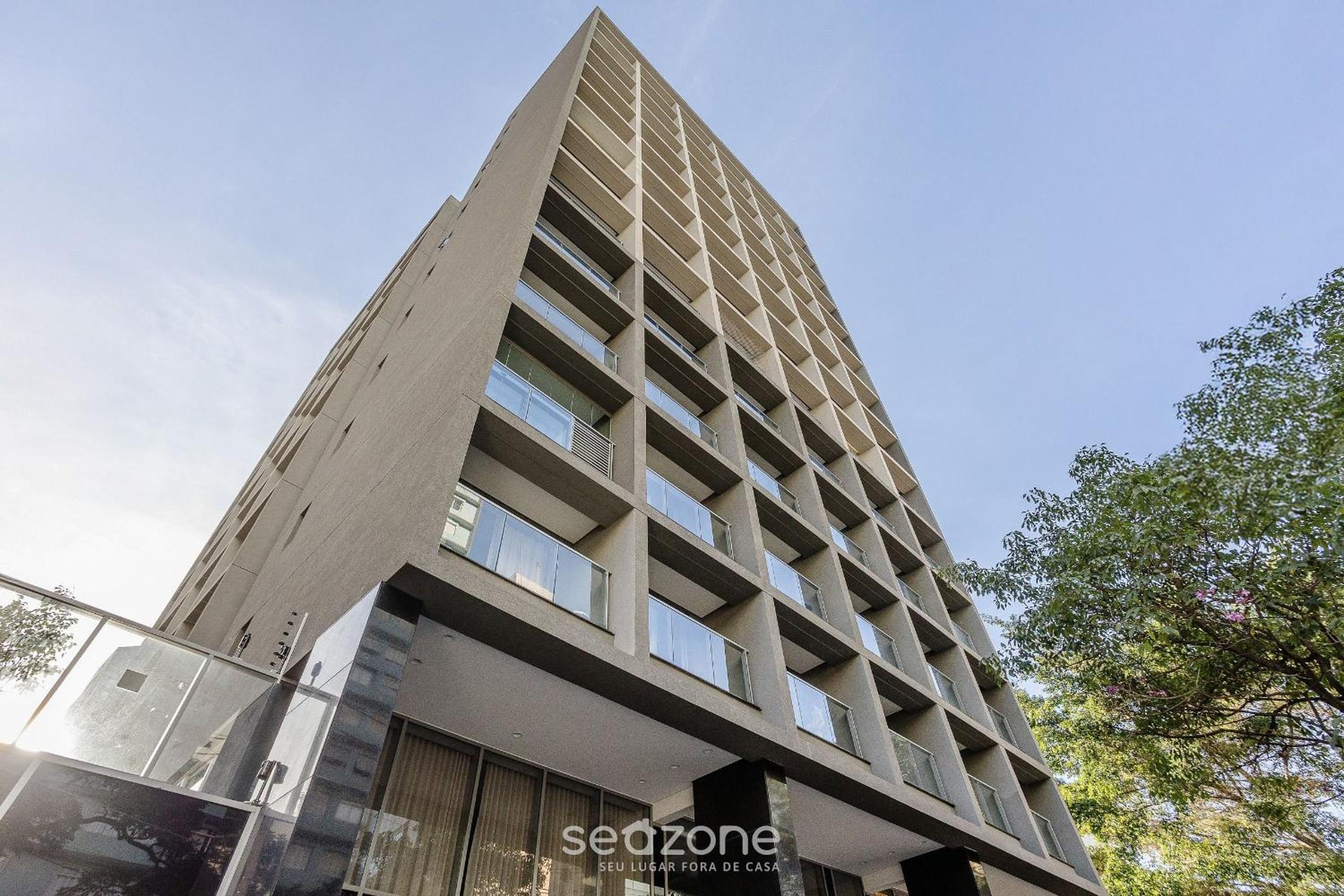 Modern and Fully Equipped Apartments in the Best Location of Pompeia - SP – VAS
