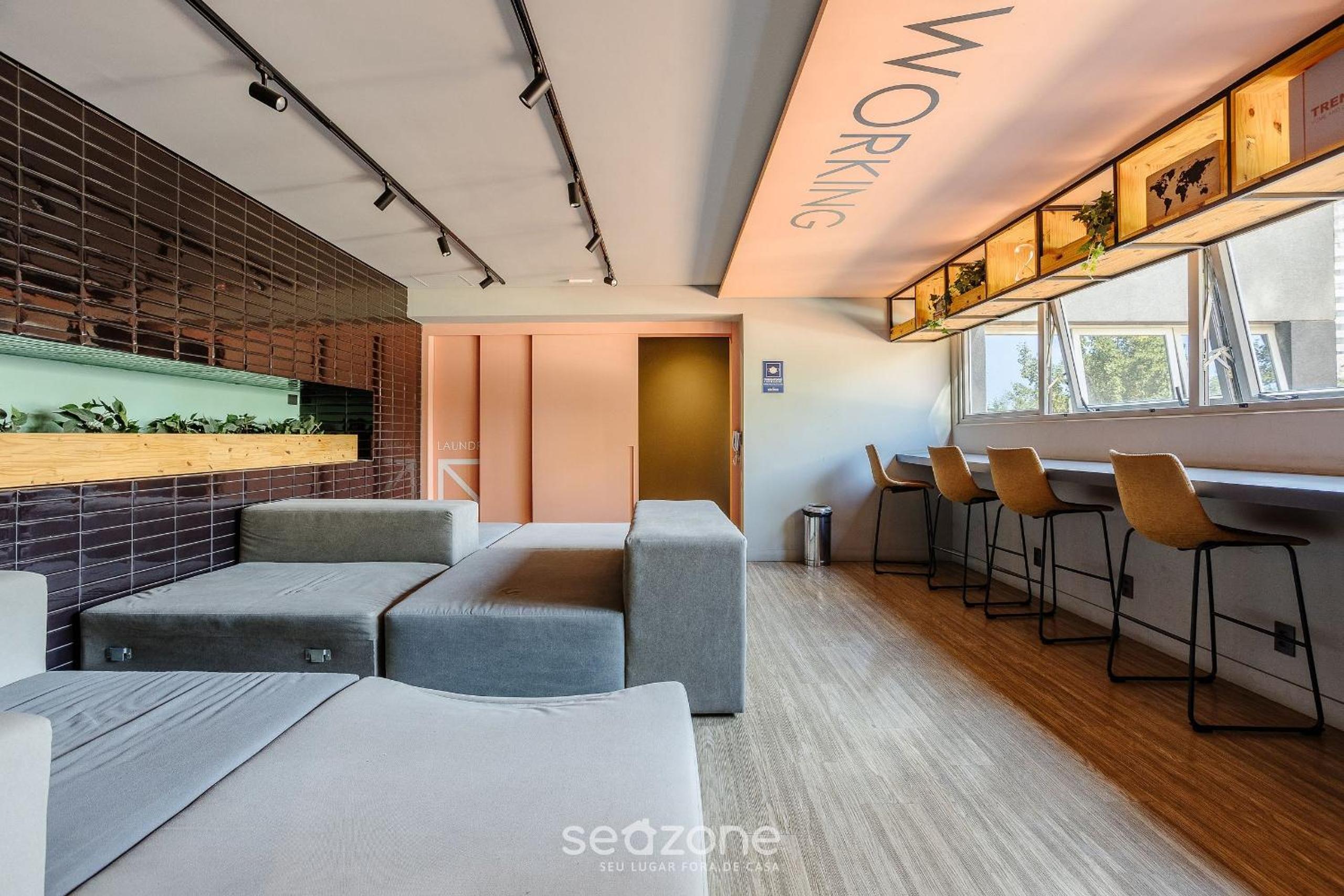 Modern and Fully Equipped Apartments in the Best Location of Pompeia - SP – VAS