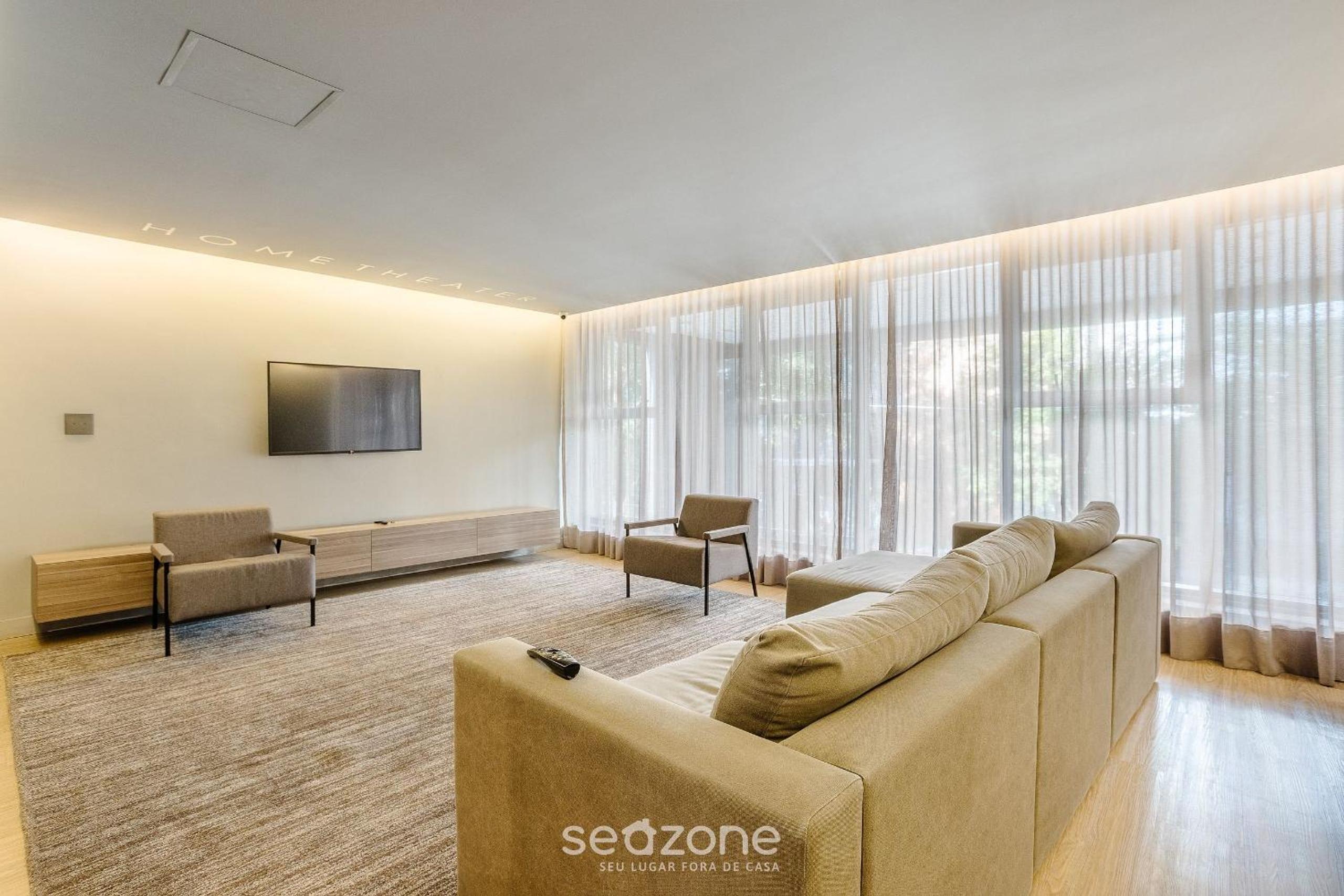 Modern and Fully Equipped Apartments in the Best Location of Pompeia - SP – VAS