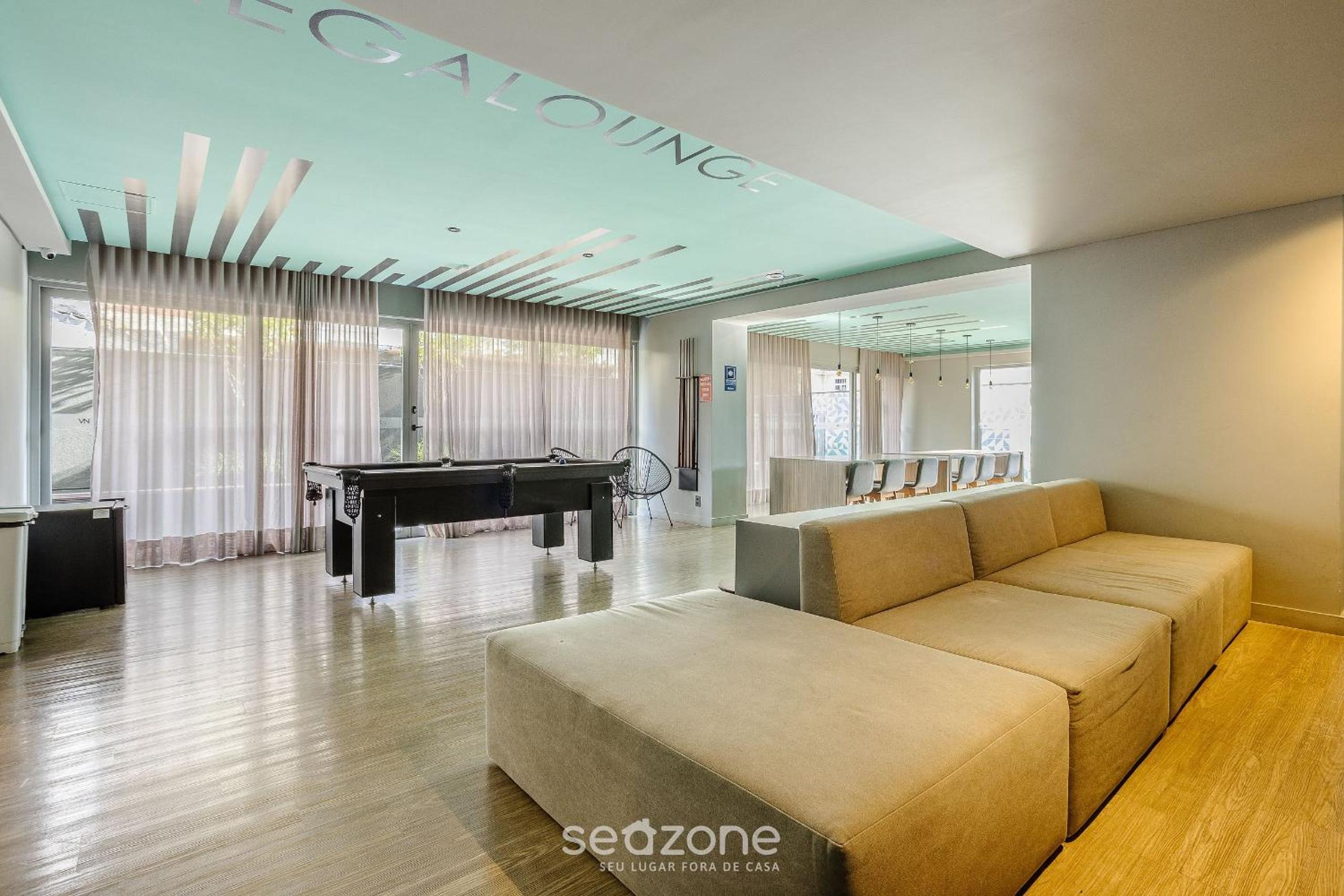 Modern and Fully Equipped Apartments in the Best Location of Pompeia - SP – VAS