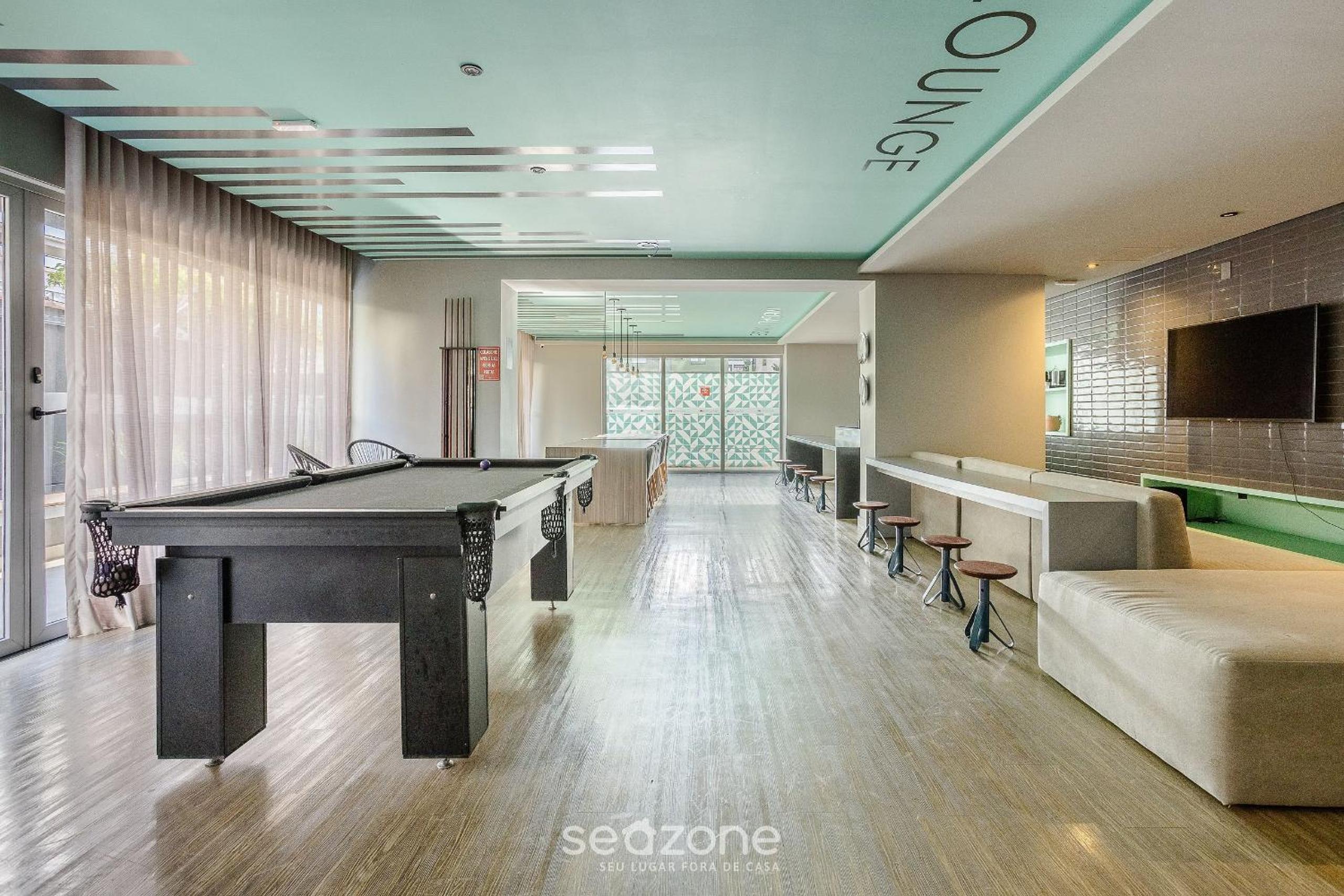 Modern and Fully Equipped Apartments in the Best Location of Pompeia - SP – VAS