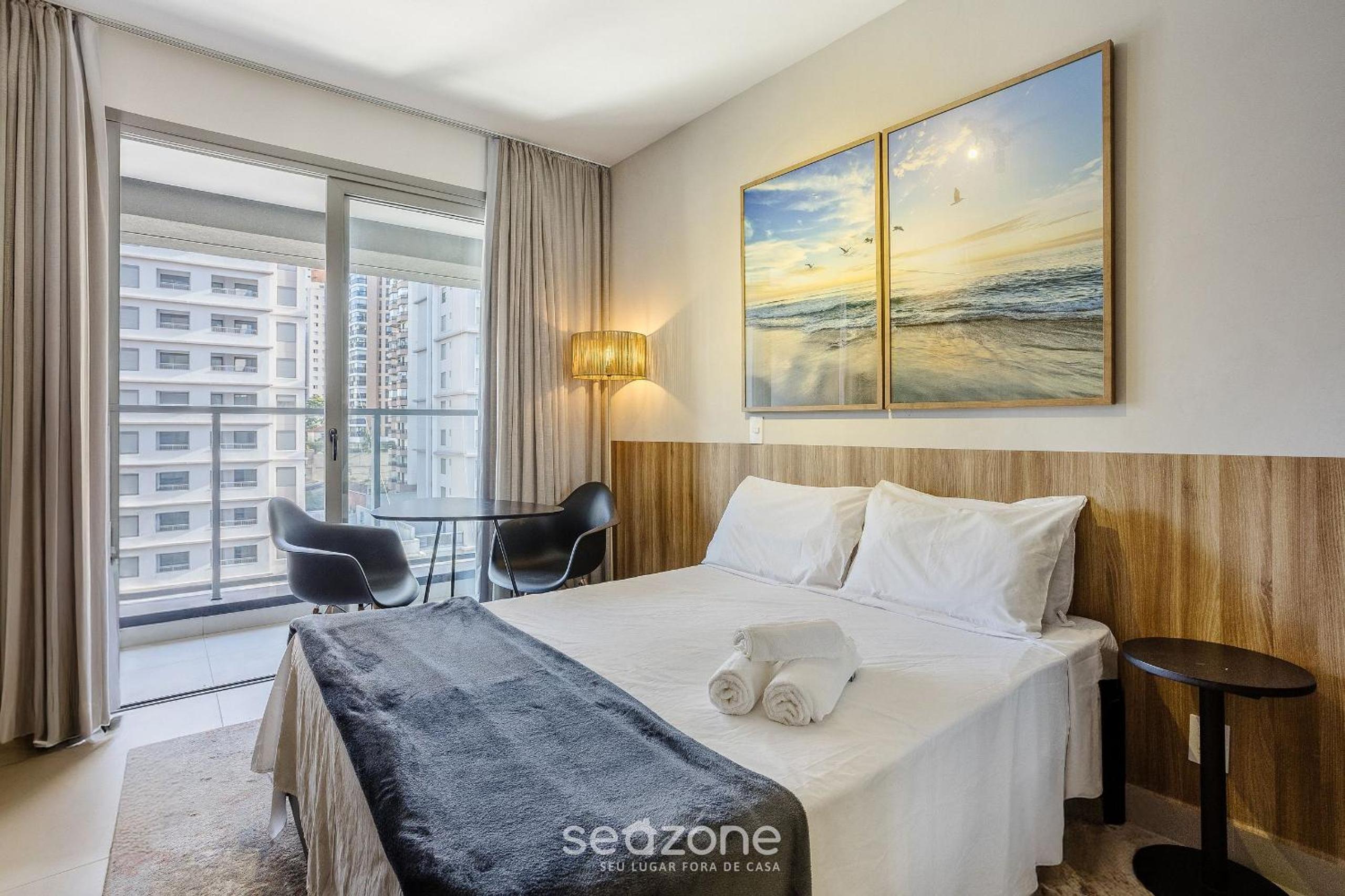 Modern and Fully Equipped Apartments in the Best Location of Pompeia - SP – VAS