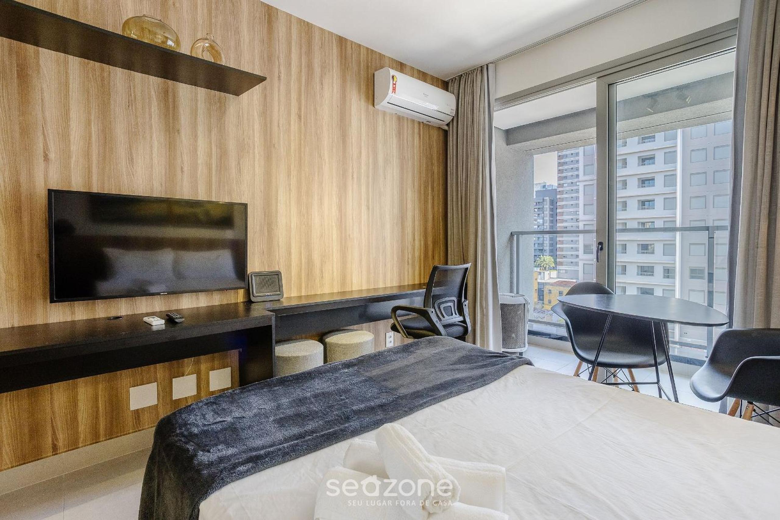 Modern and Fully Equipped Apartments in the Best Location of Pompeia - SP – VAS