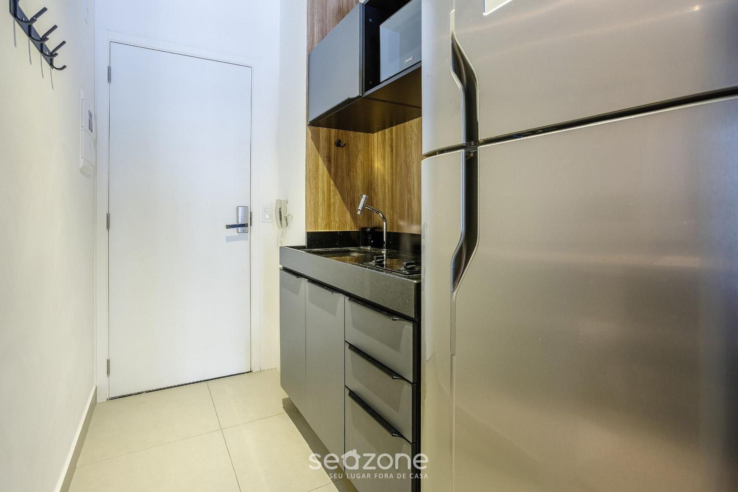 Modern and Fully Equipped Apartments in the Best Location of Pompeia - SP – VAS