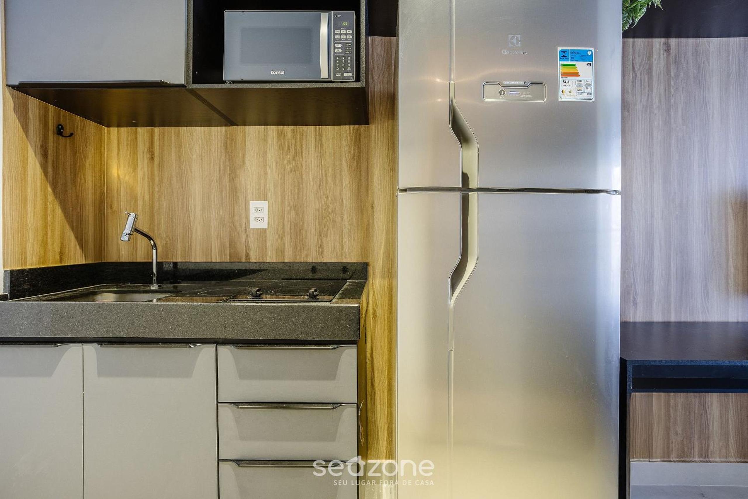 Modern and Fully Equipped Apartments in the Best Location of Pompeia - SP – VAS