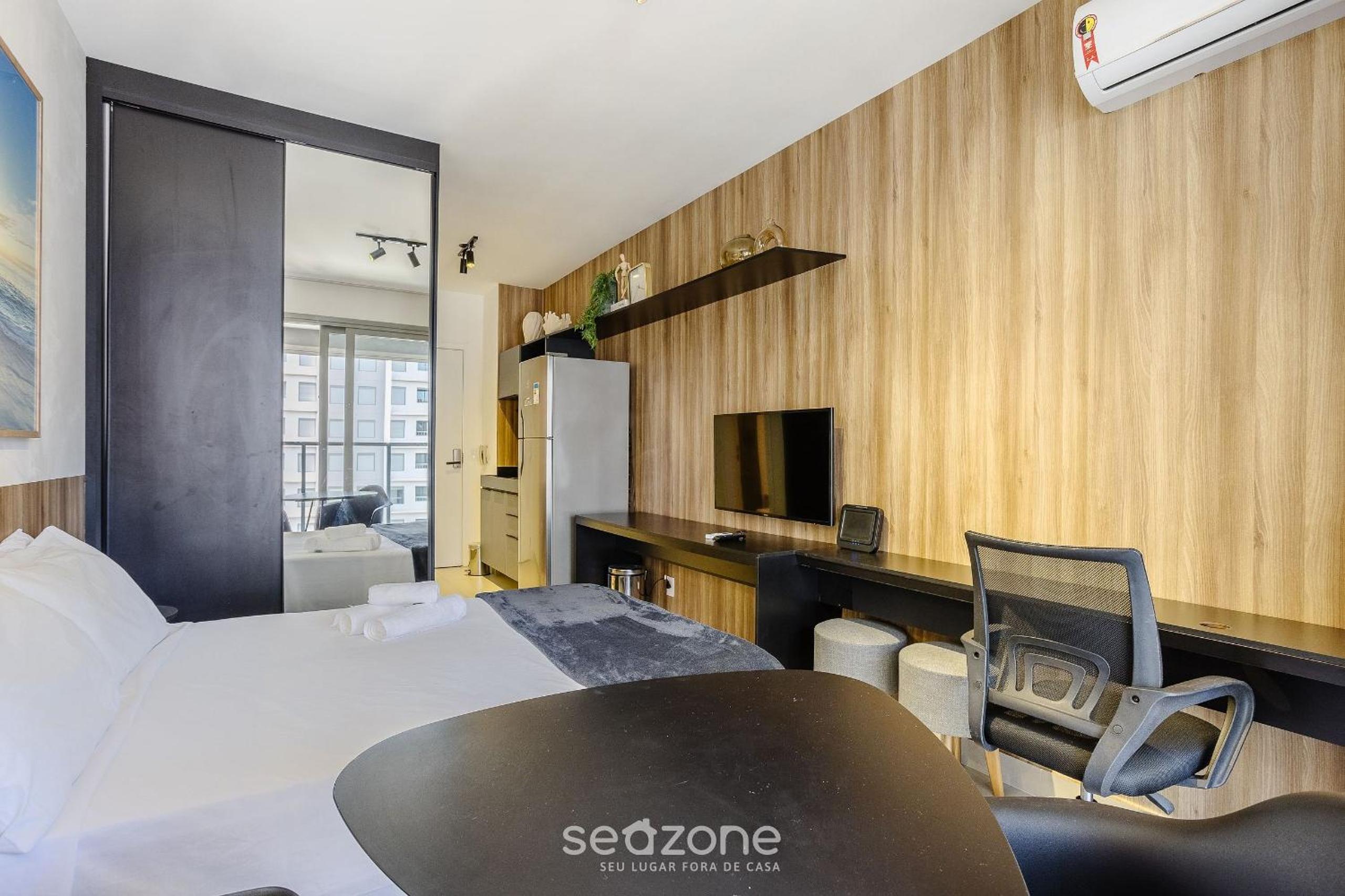 Modern and Fully Equipped Apartments in the Best Location of Pompeia - SP – VAS
