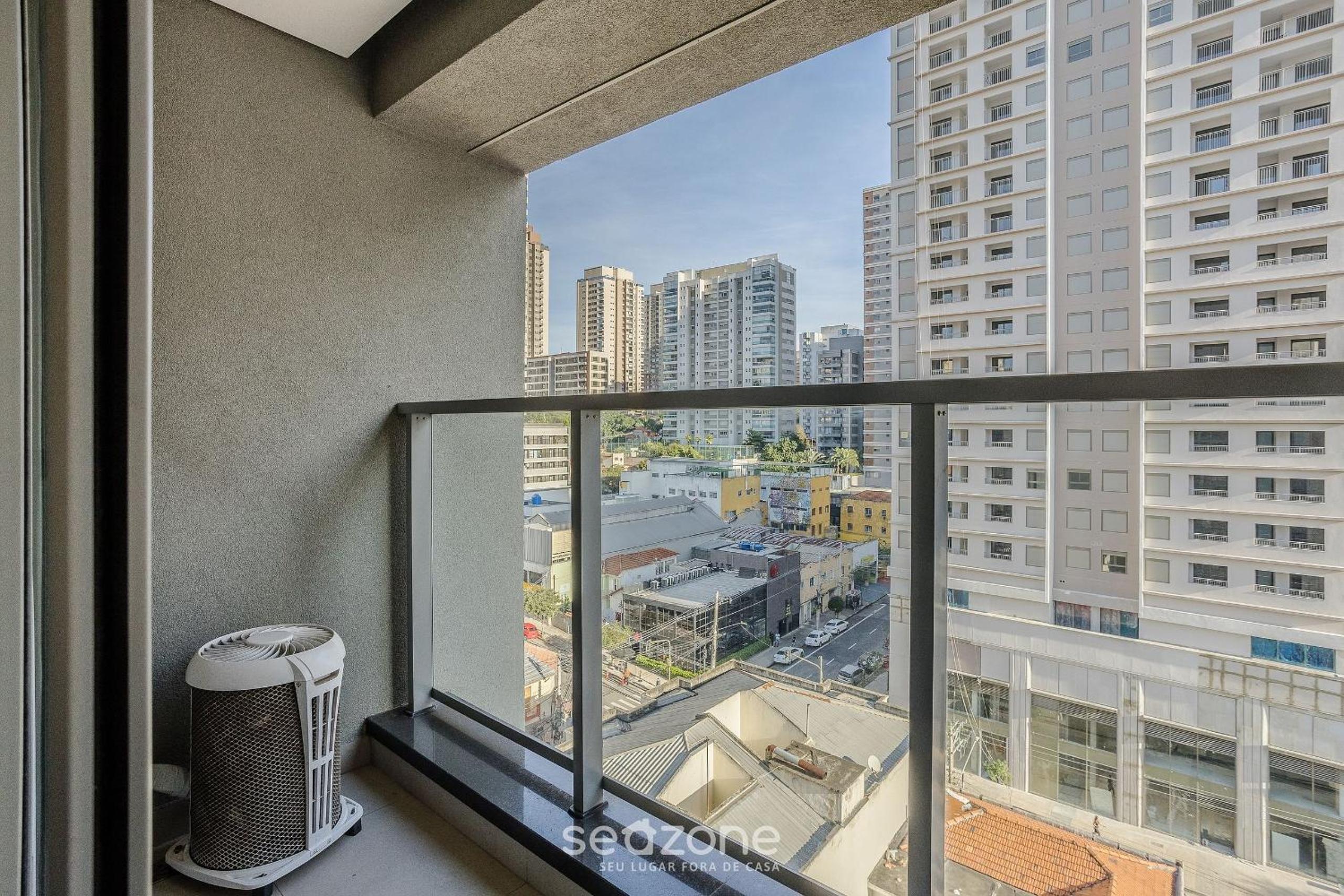 Modern and Fully Equipped Apartments in the Best Location of Pompeia - SP – VAS