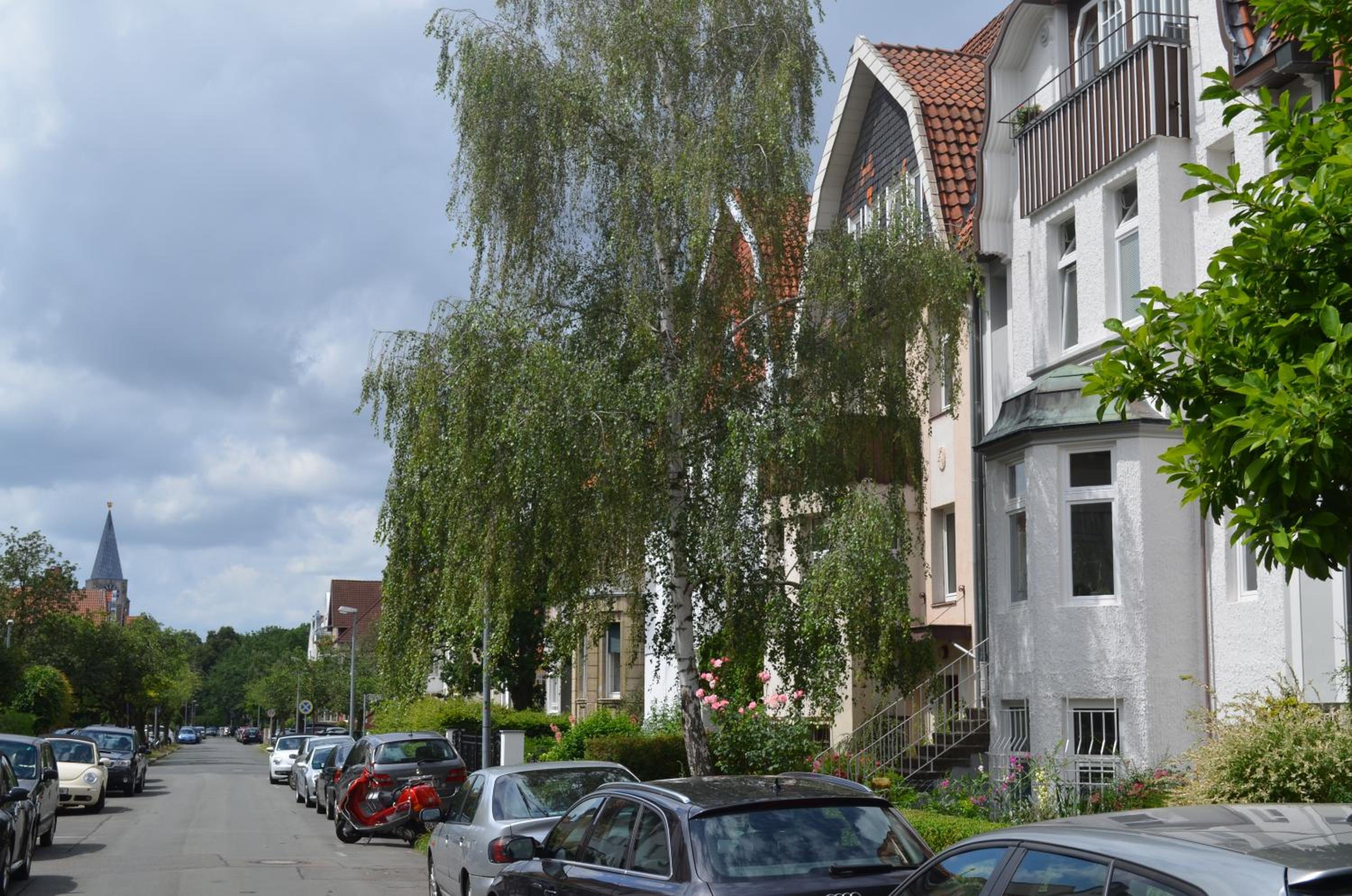 Apartment Philosophenviertel view 2