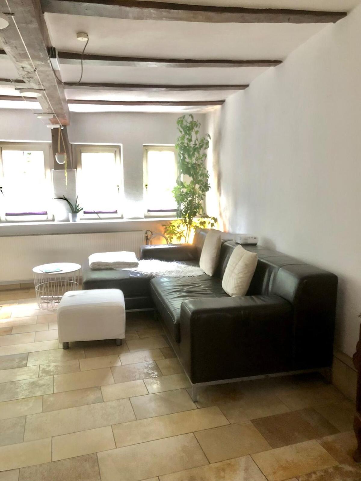 Moderne Fachwerk-Wohnung im Herzen von Herborn