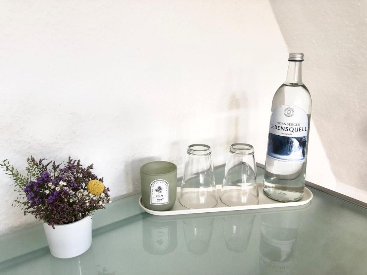 Moderne Fachwerk-Wohnung im Herzen von Herborn