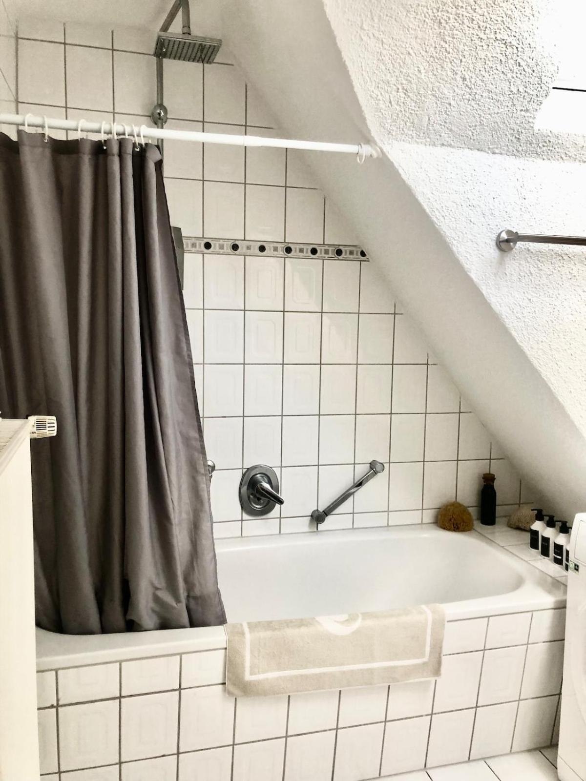 Moderne Fachwerk-Wohnung im Herzen von Herborn